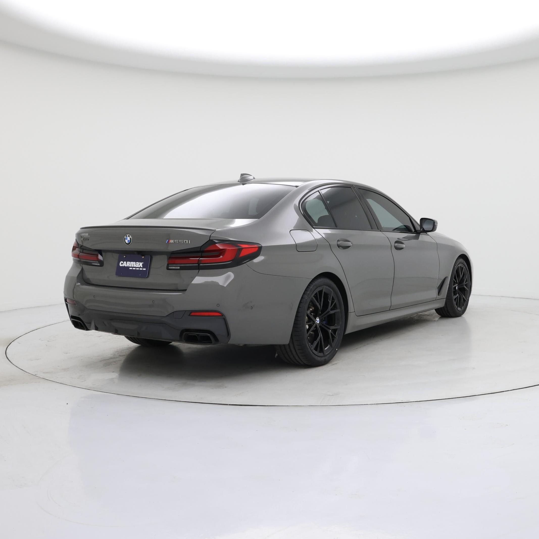 Thumbnail: 2022 BMW 5 Series - 8