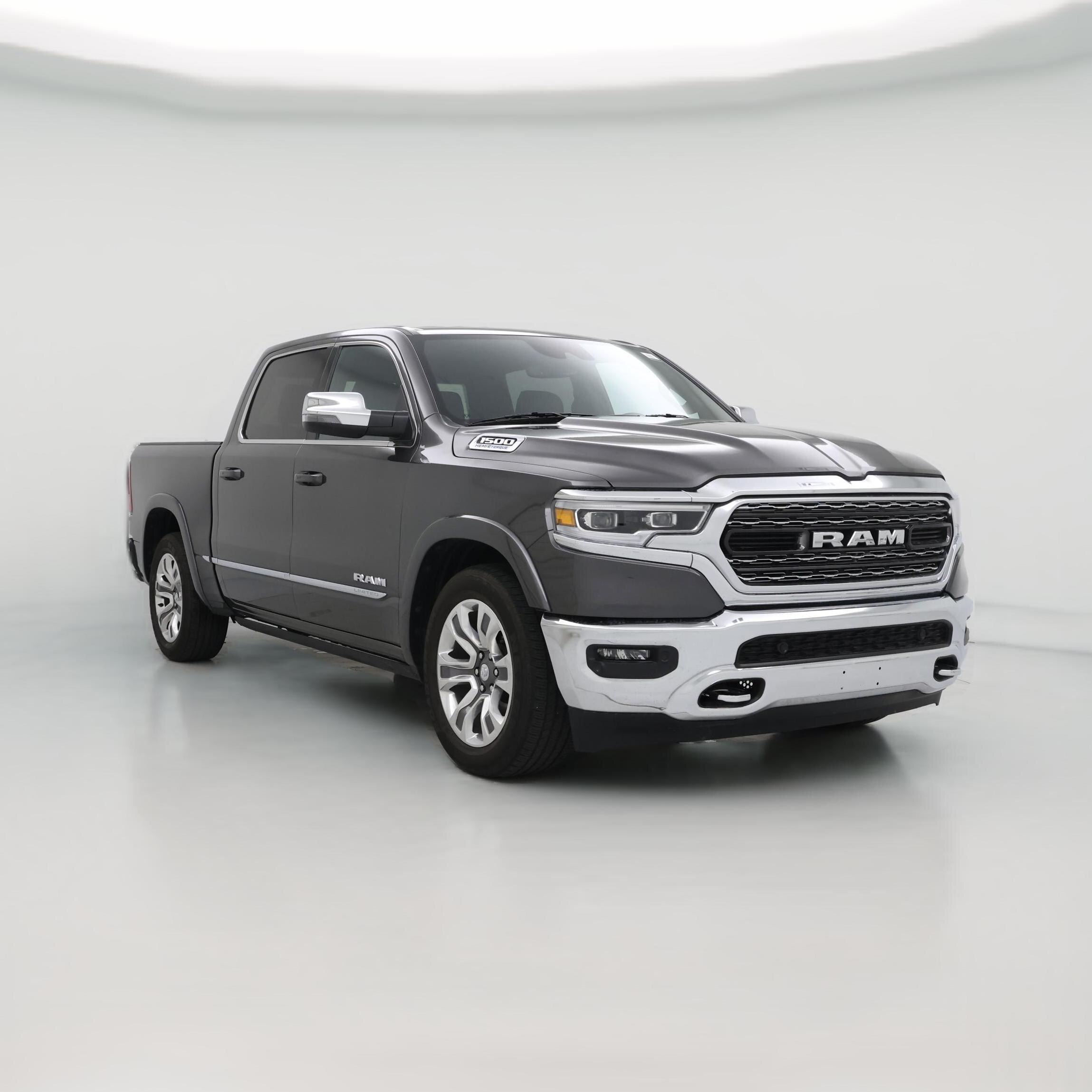 Thumbnail: 2023 RAM 1500 - 1