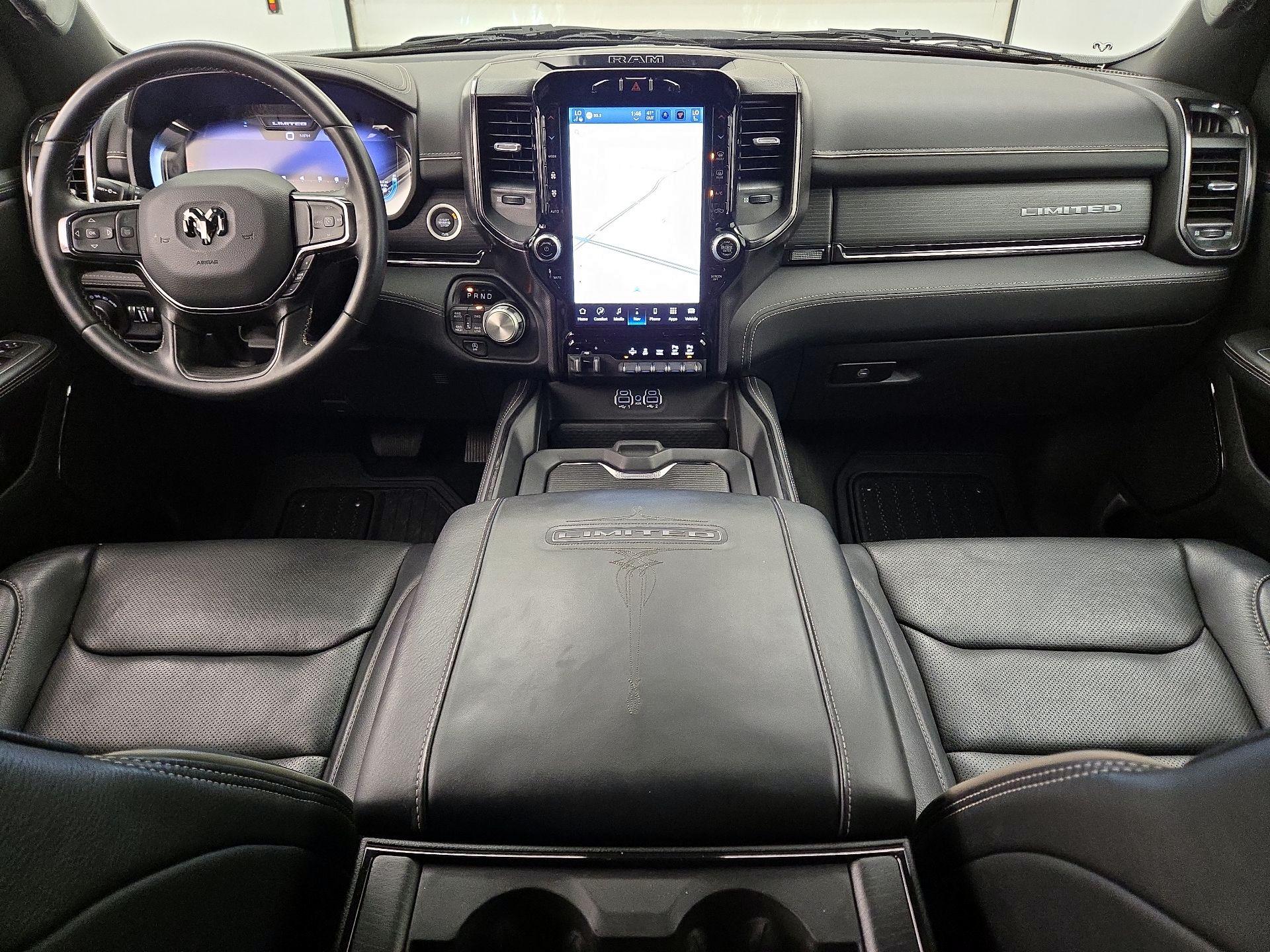 Thumbnail: 2023 RAM 1500 - 9