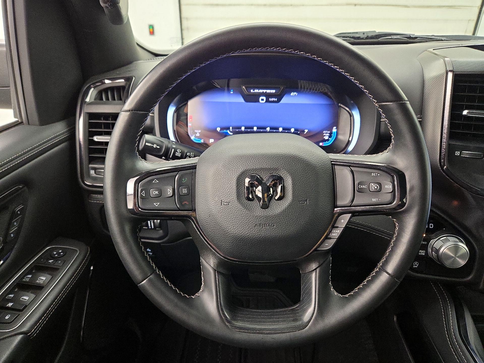 Thumbnail: 2023 RAM 1500 - 10