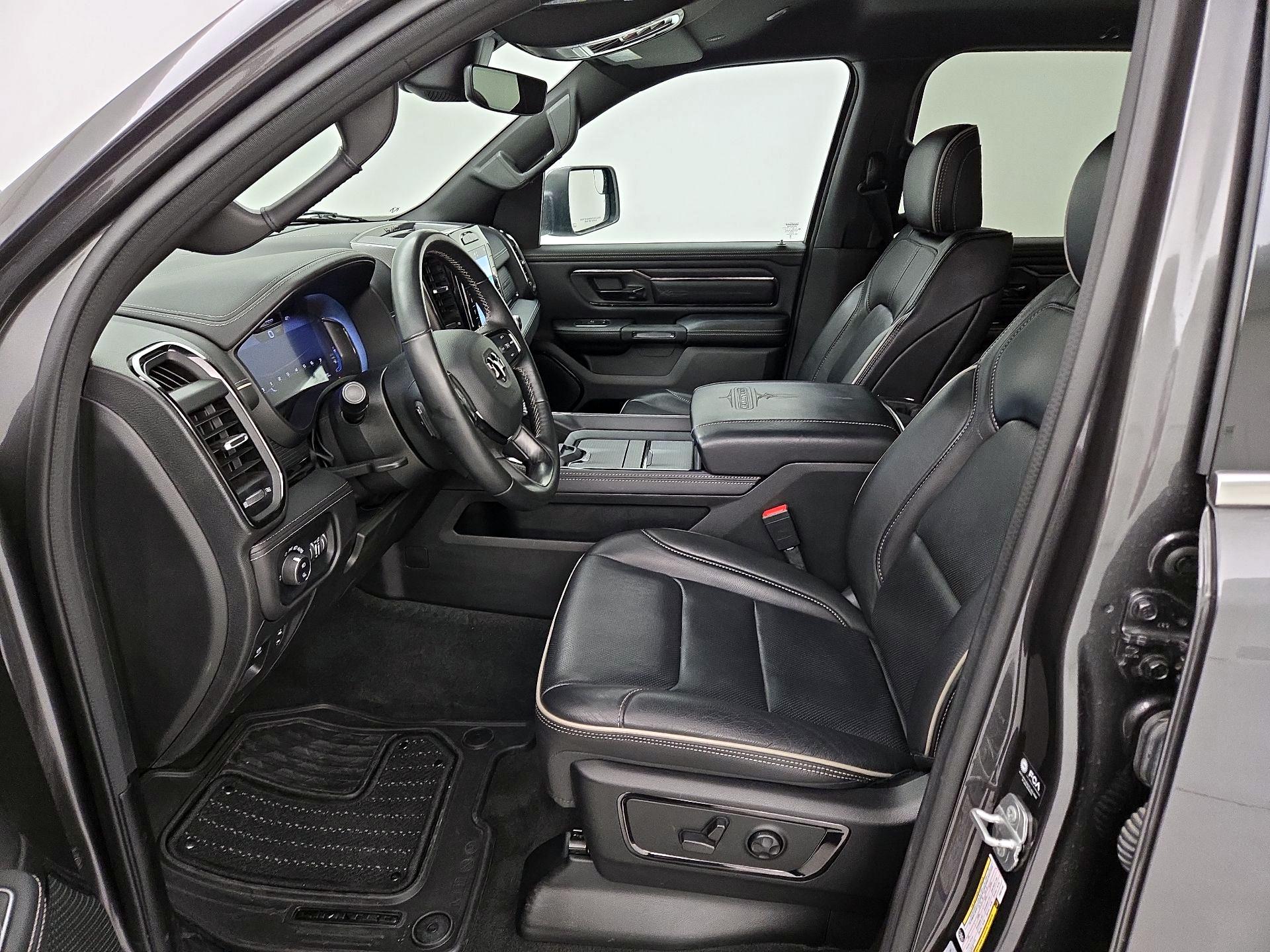 Thumbnail: 2023 RAM 1500 - 11