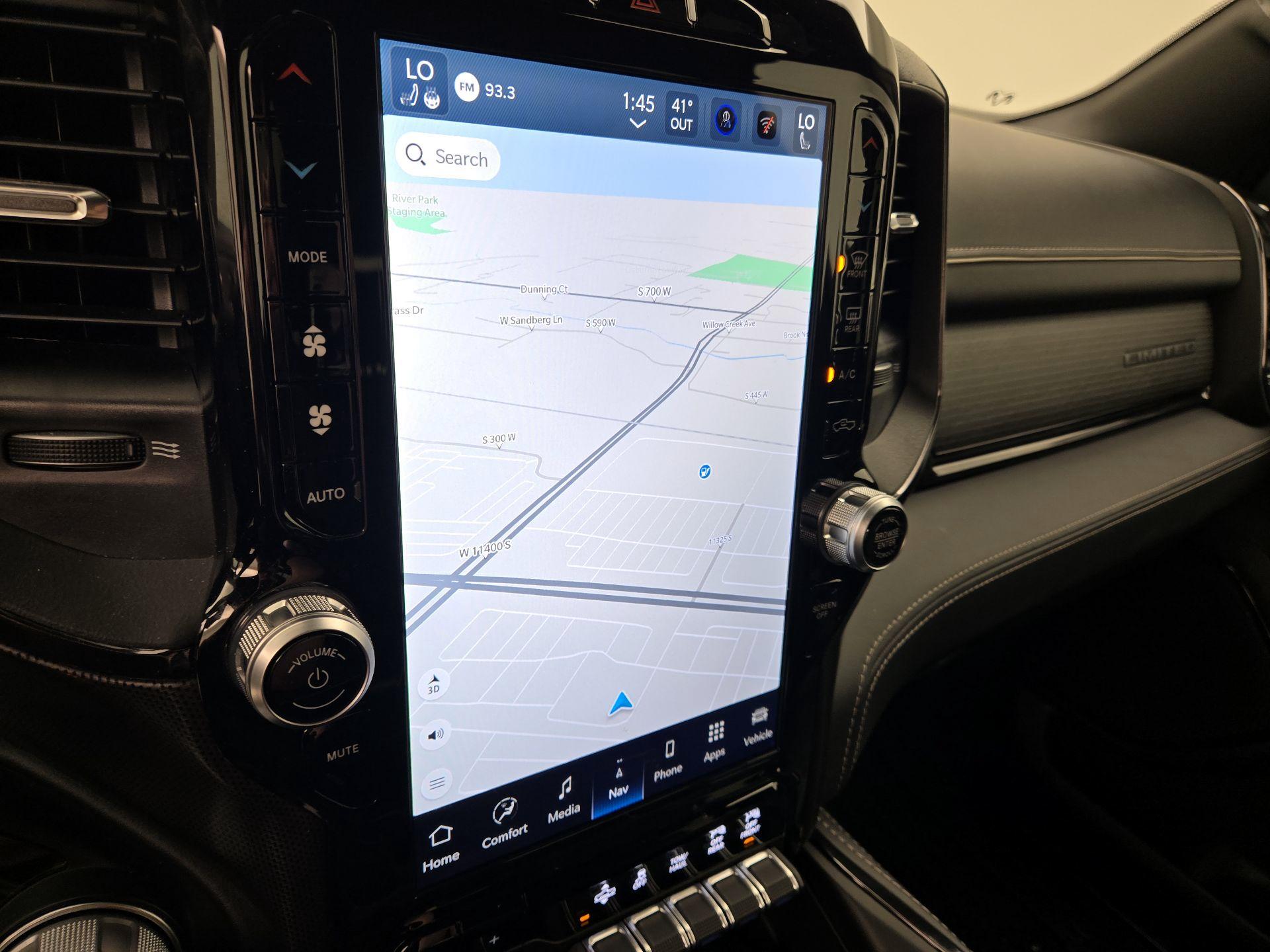 Thumbnail: 2023 RAM 1500 - 14