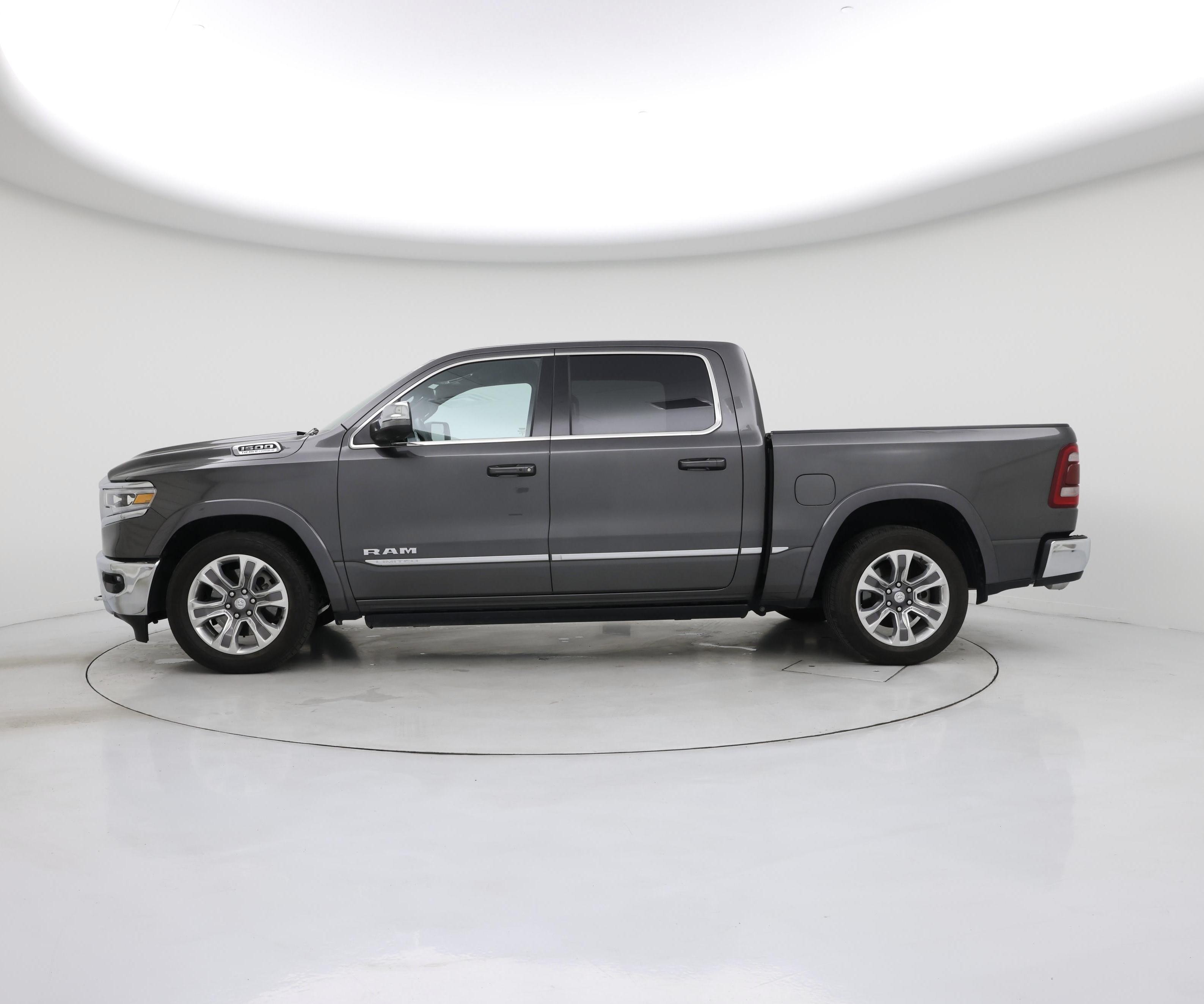 Thumbnail: 2023 RAM 1500 - 3