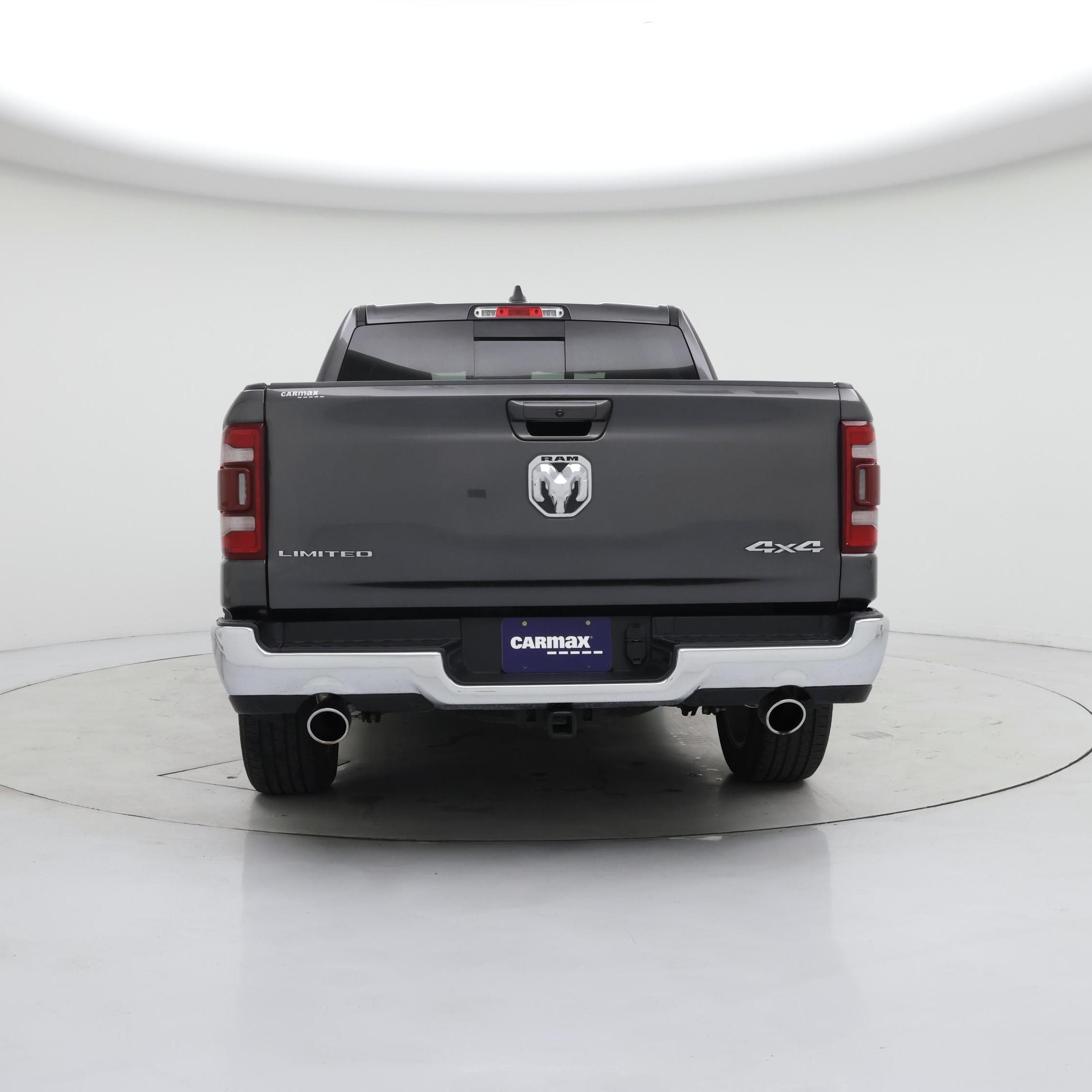 Thumbnail: 2023 RAM 1500 - 6