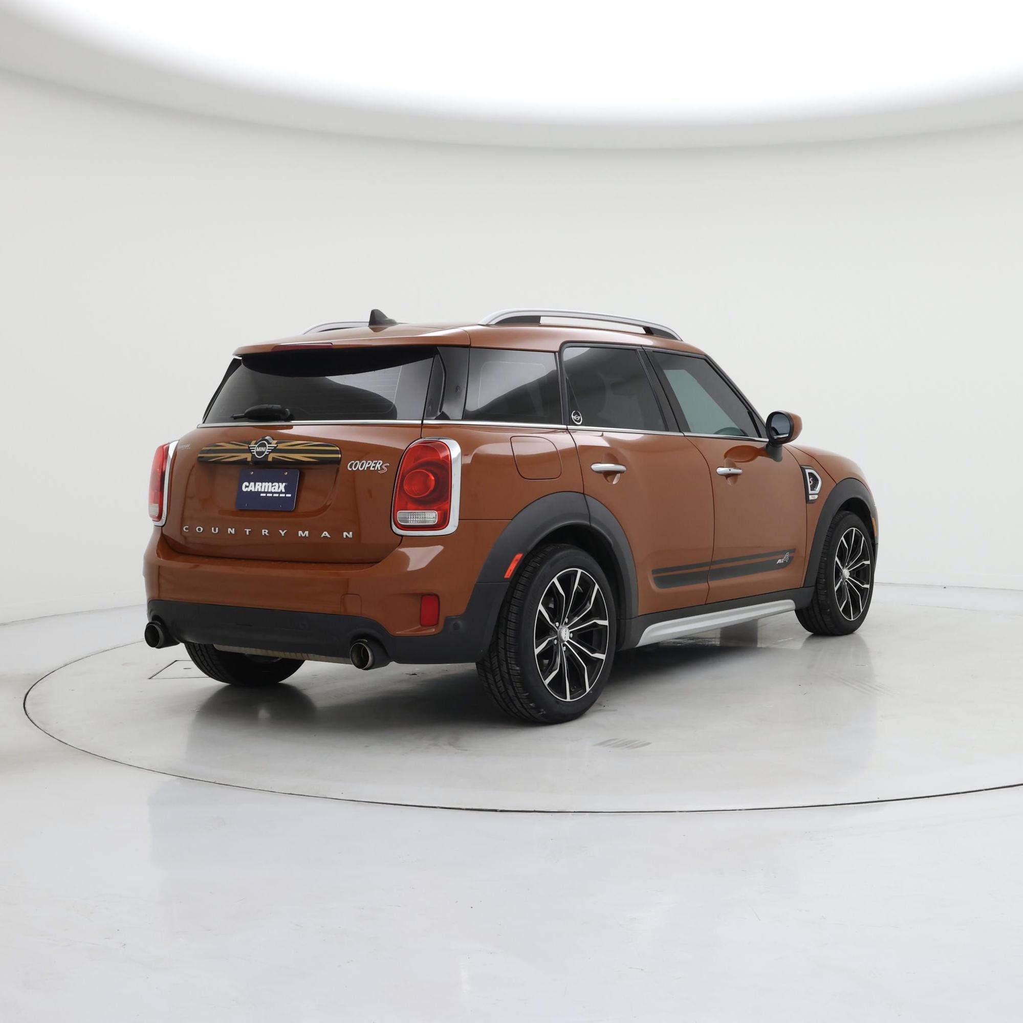 Thumbnail: 2020 MINI Cooper Countryman - 8