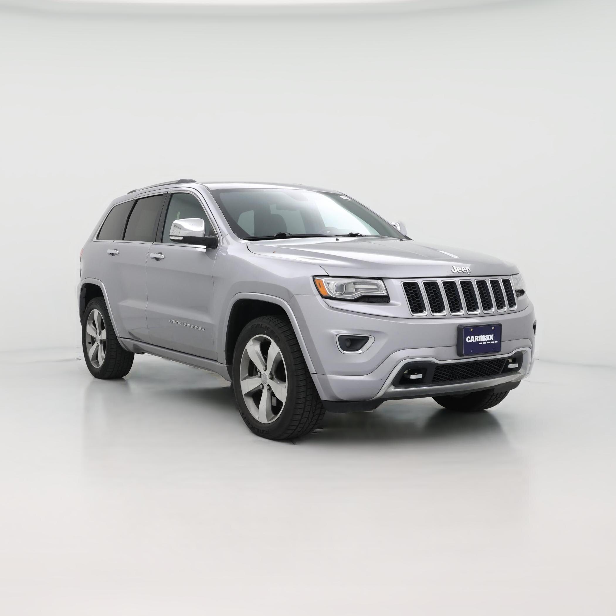 Thumbnail: 2014 Jeep Grand Cherokee - 1
