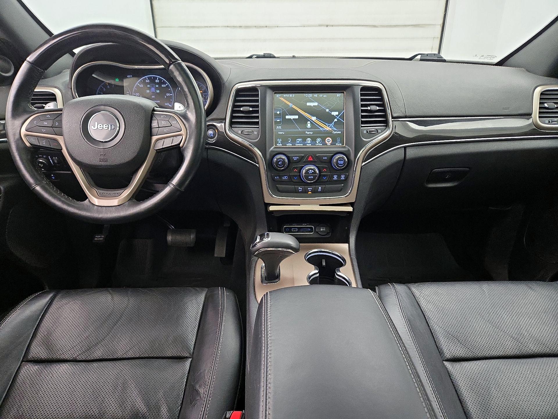 Thumbnail: 2014 Jeep Grand Cherokee - 9