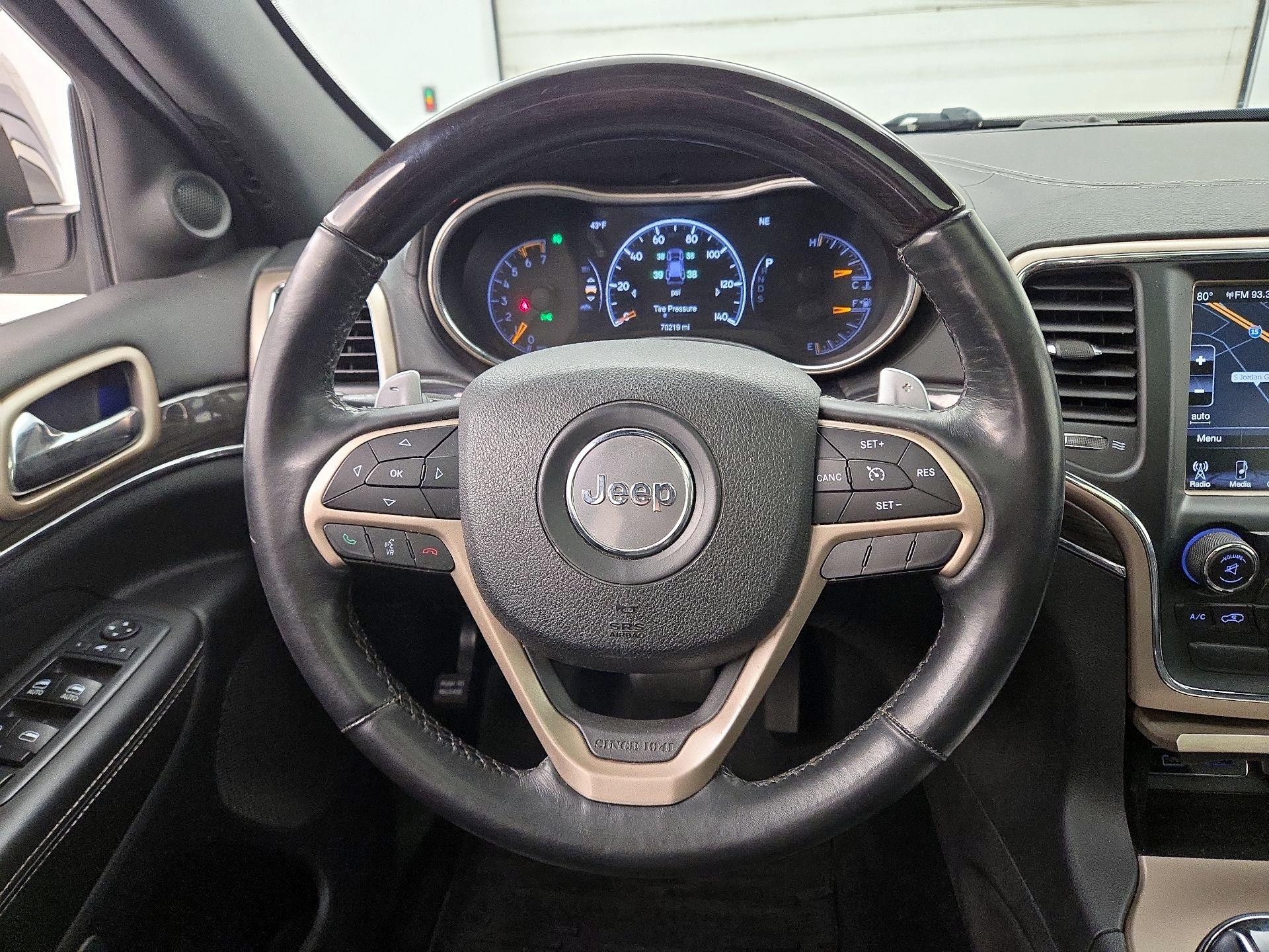 Thumbnail: 2014 Jeep Grand Cherokee - 10