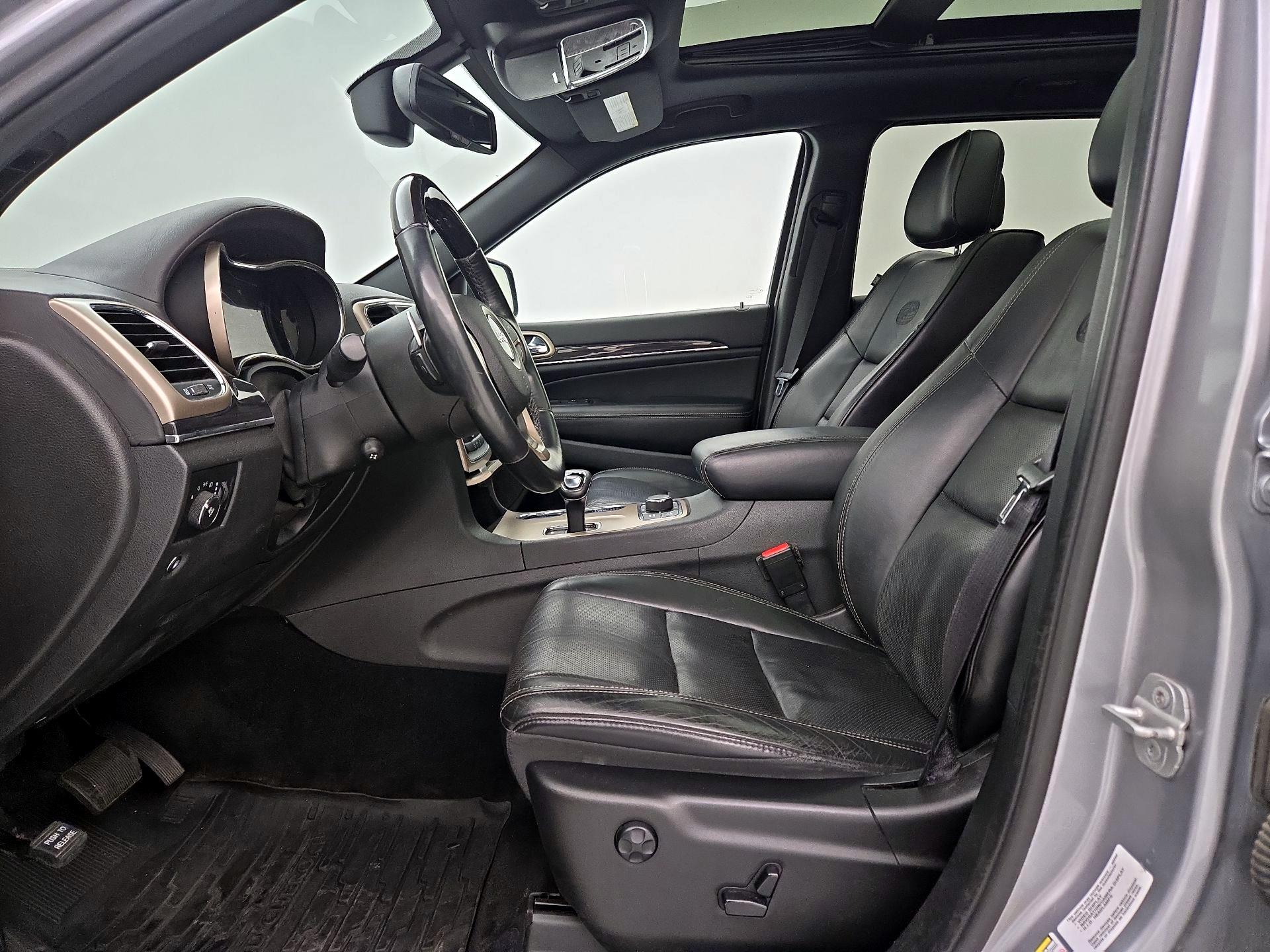 Thumbnail: 2014 Jeep Grand Cherokee - 11