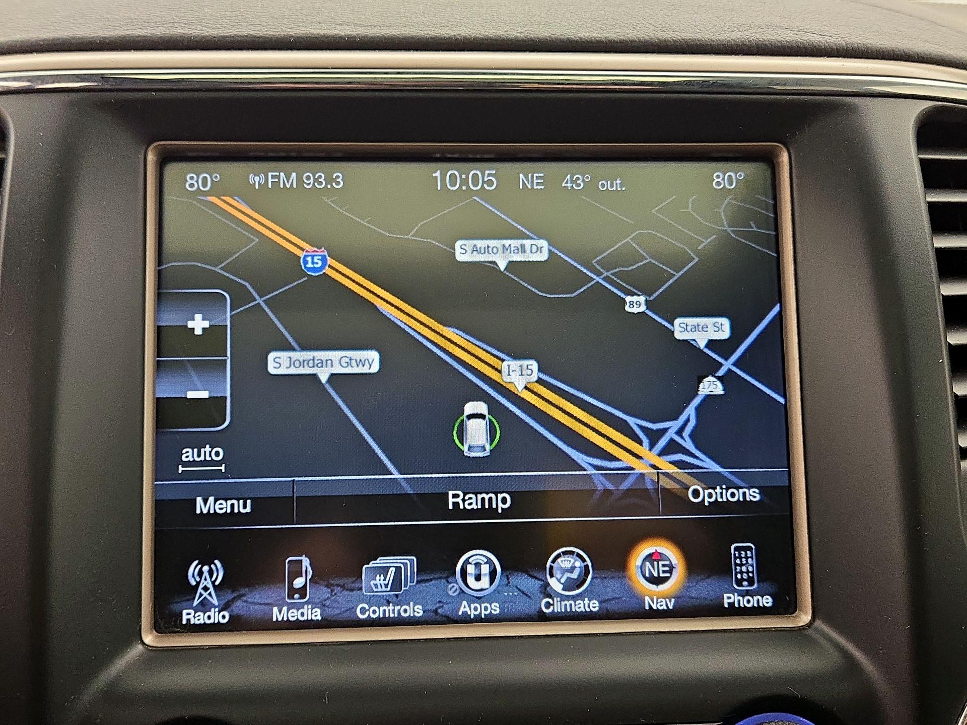 Thumbnail: 2014 Jeep Grand Cherokee - 14