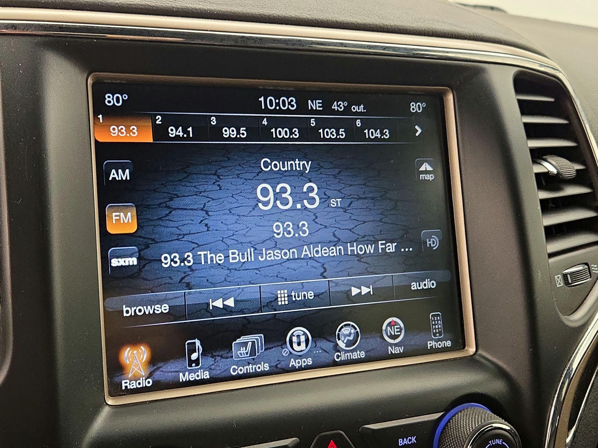 Thumbnail: 2014 Jeep Grand Cherokee - 16