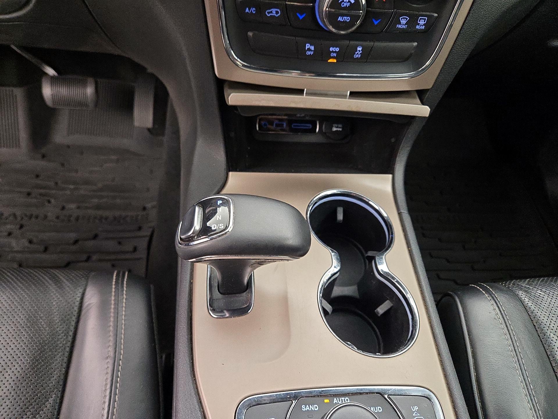 Thumbnail: 2014 Jeep Grand Cherokee - 18