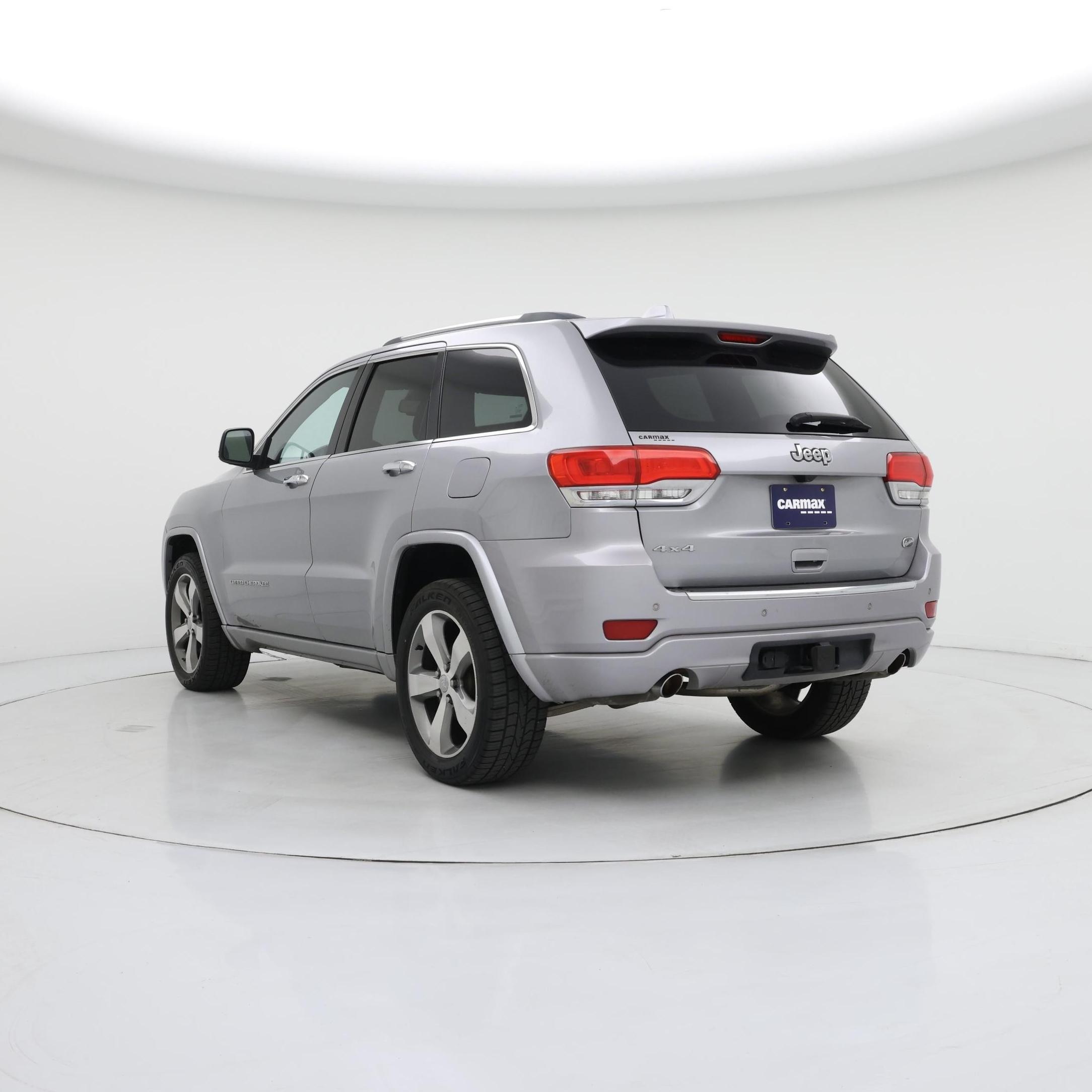 Thumbnail: 2014 Jeep Grand Cherokee - 2