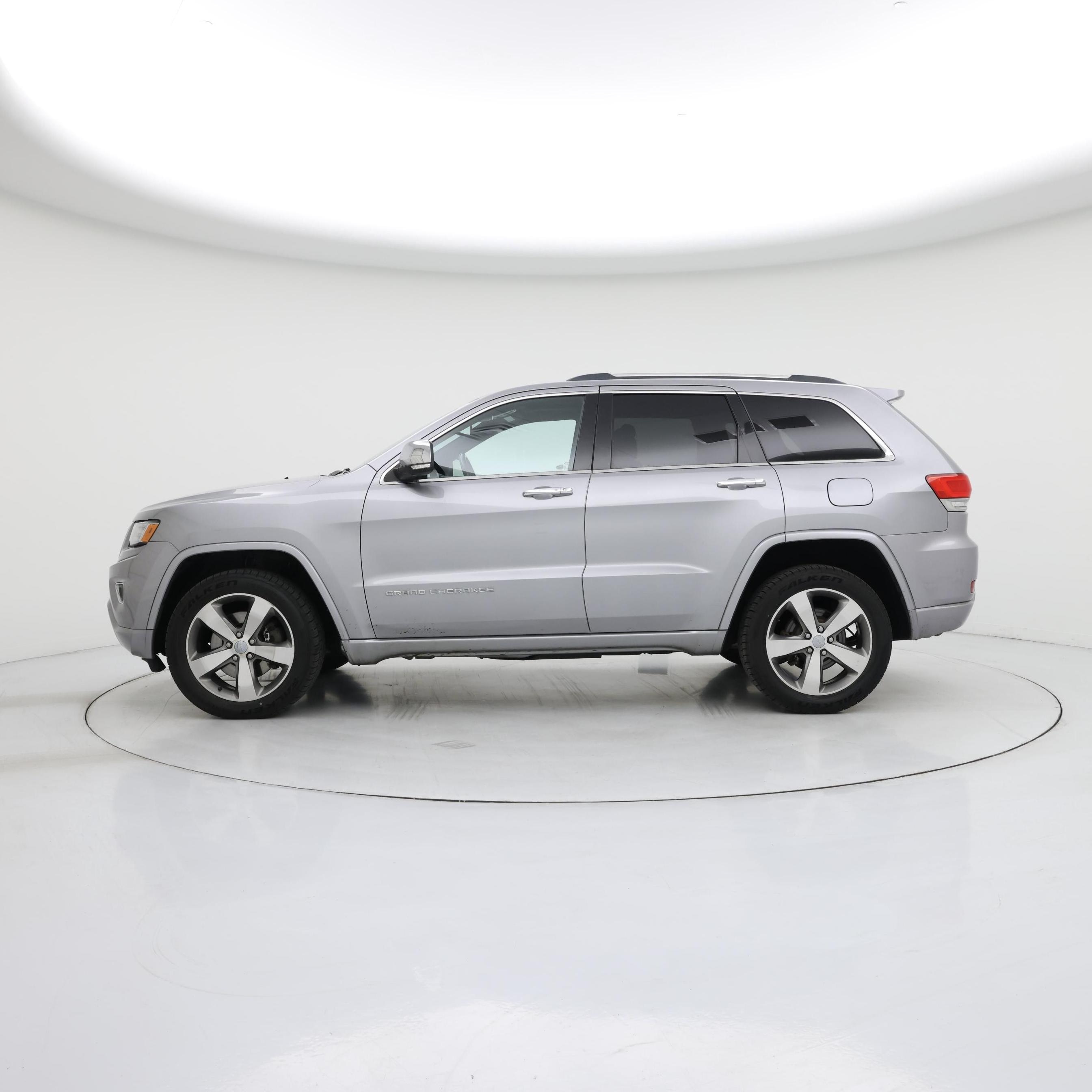 Thumbnail: 2014 Jeep Grand Cherokee - 3