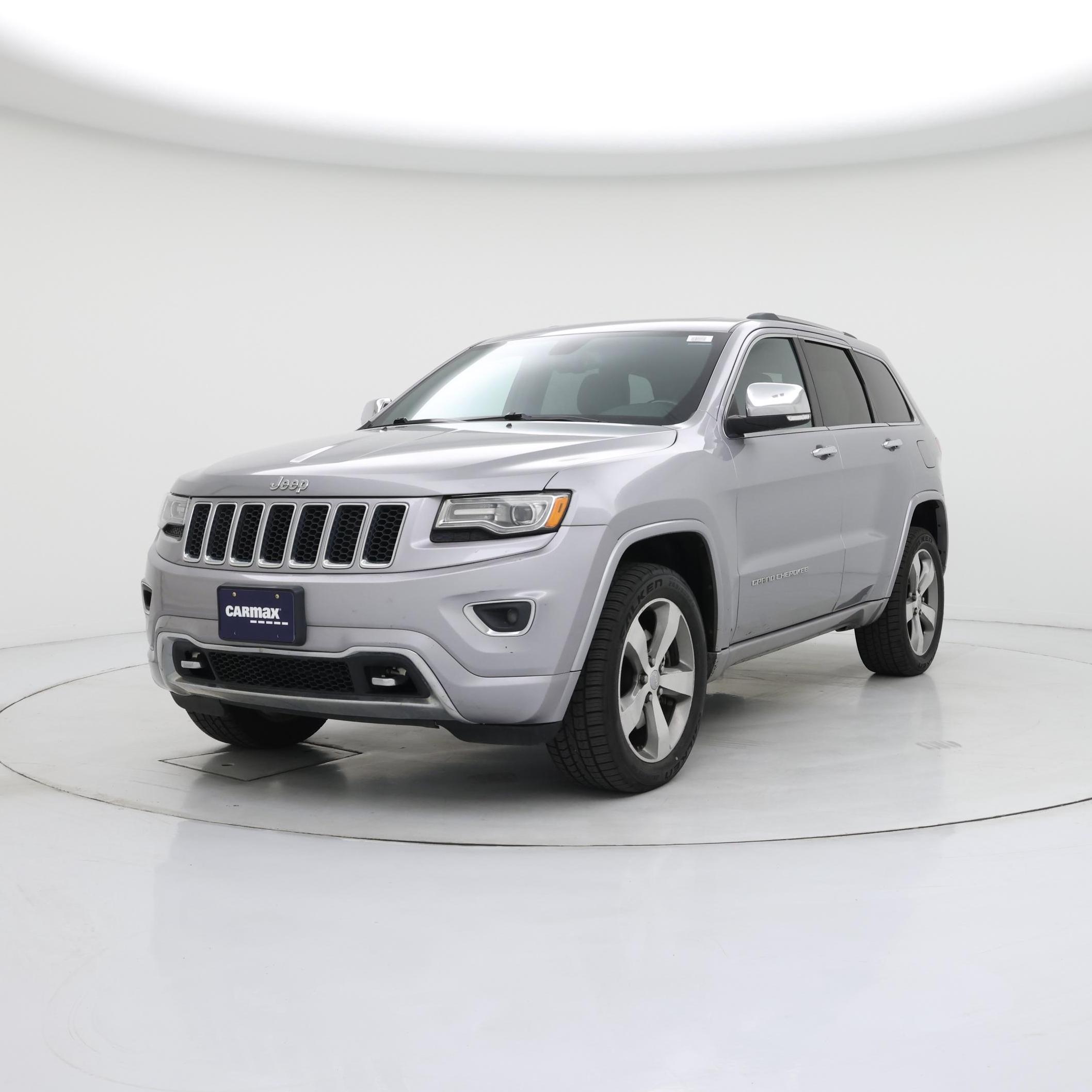 Thumbnail: 2014 Jeep Grand Cherokee - 4