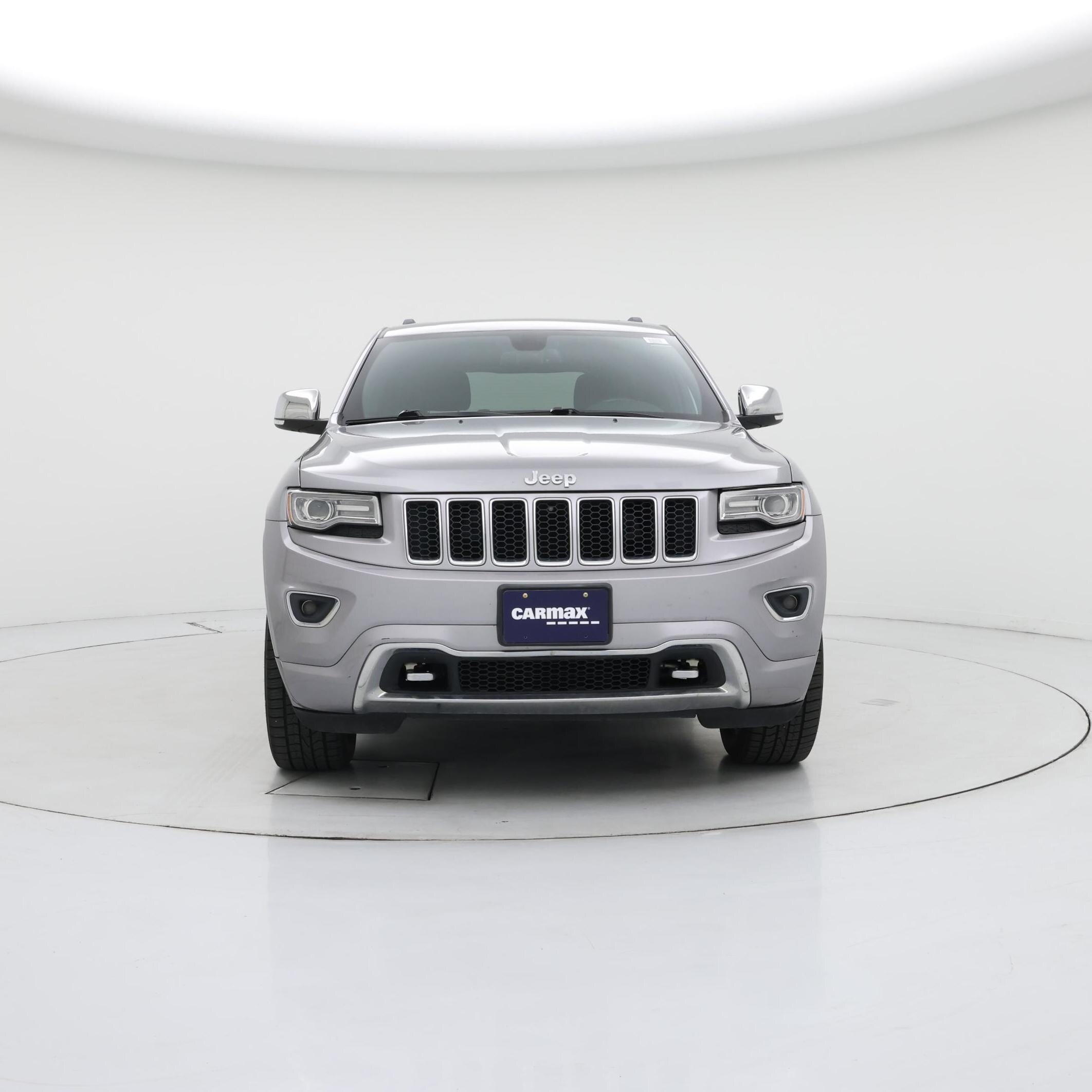 Thumbnail: 2014 Jeep Grand Cherokee - 5