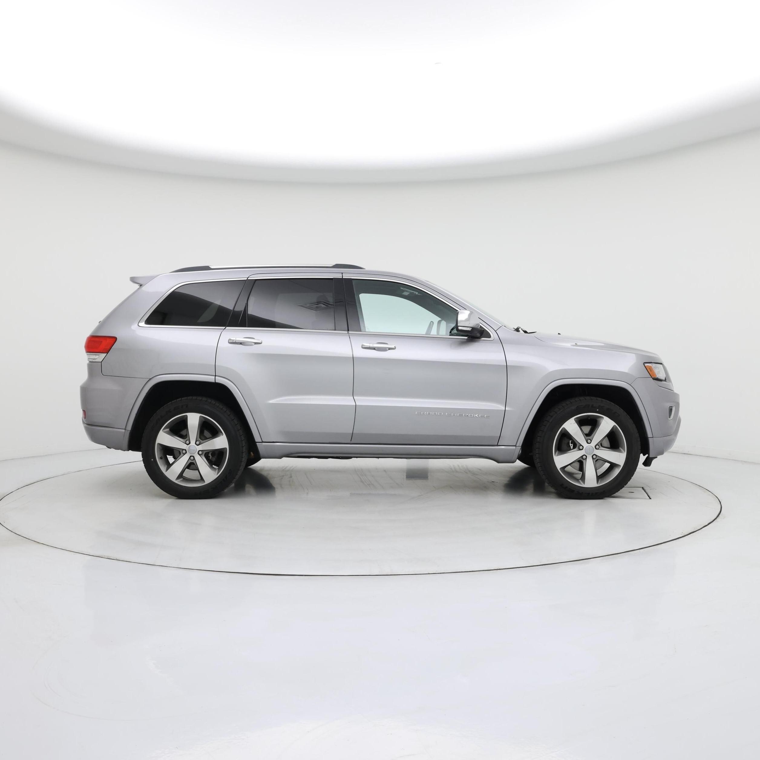 Thumbnail: 2014 Jeep Grand Cherokee - 7