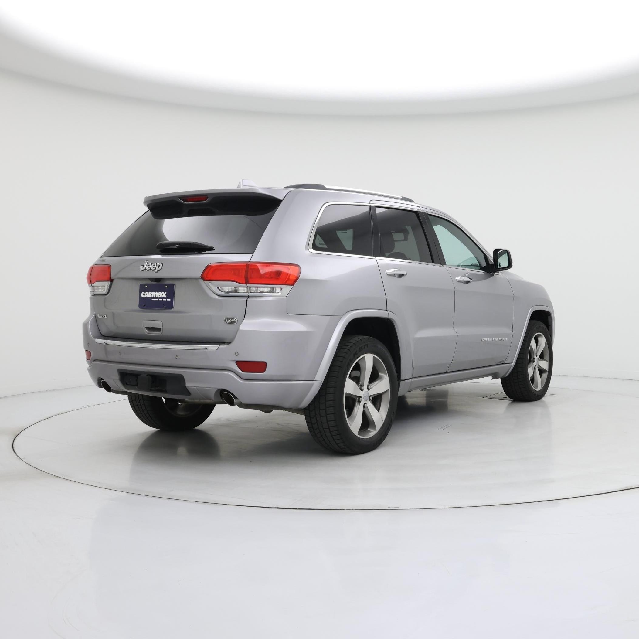 Thumbnail: 2014 Jeep Grand Cherokee - 8