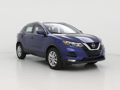 2021 Nissan Rogue Sport SV