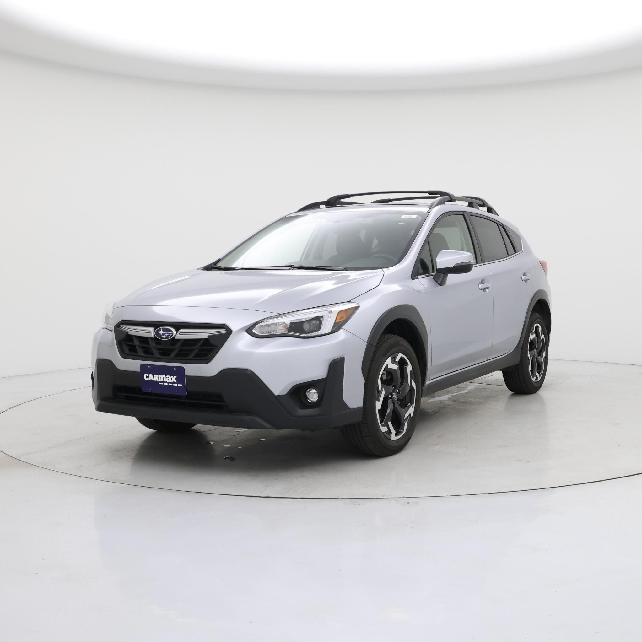 Thumbnail: 2023 Subaru Crosstrek - 4