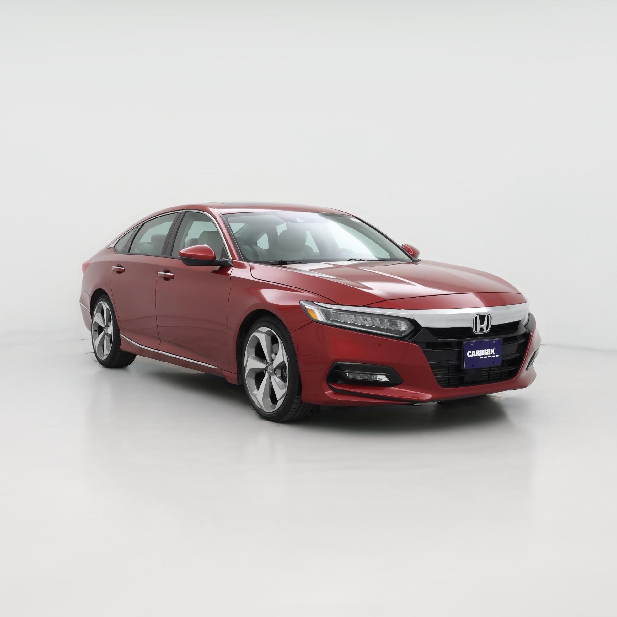 Thumbnail: 2018 Honda Accord - 1