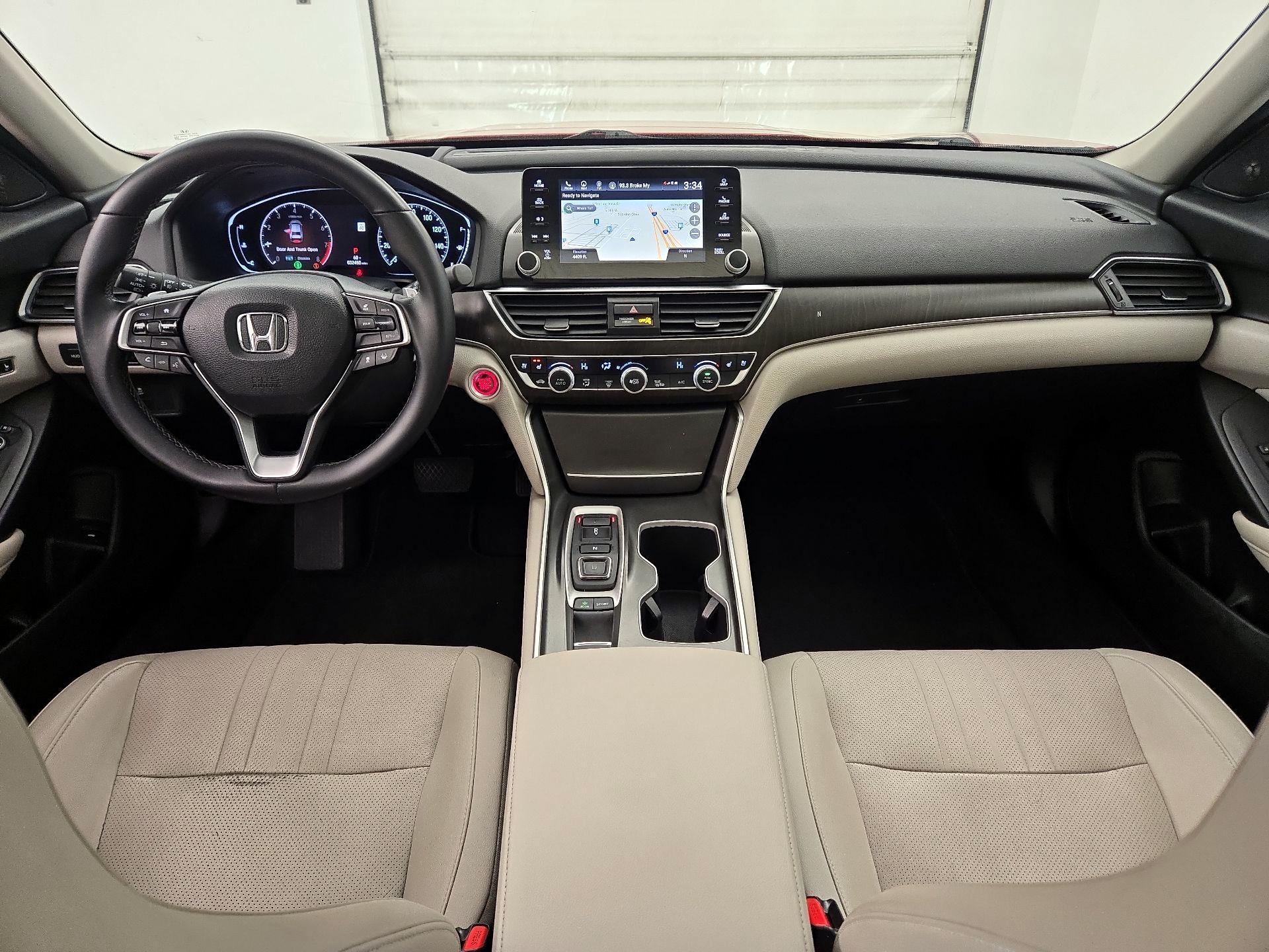 Thumbnail: 2018 Honda Accord - 9