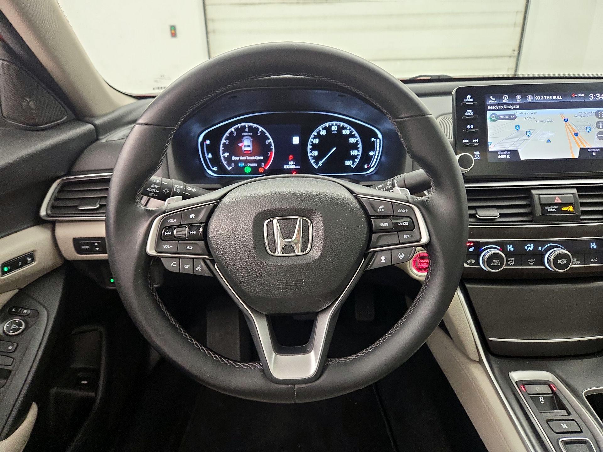 Thumbnail: 2018 Honda Accord - 10