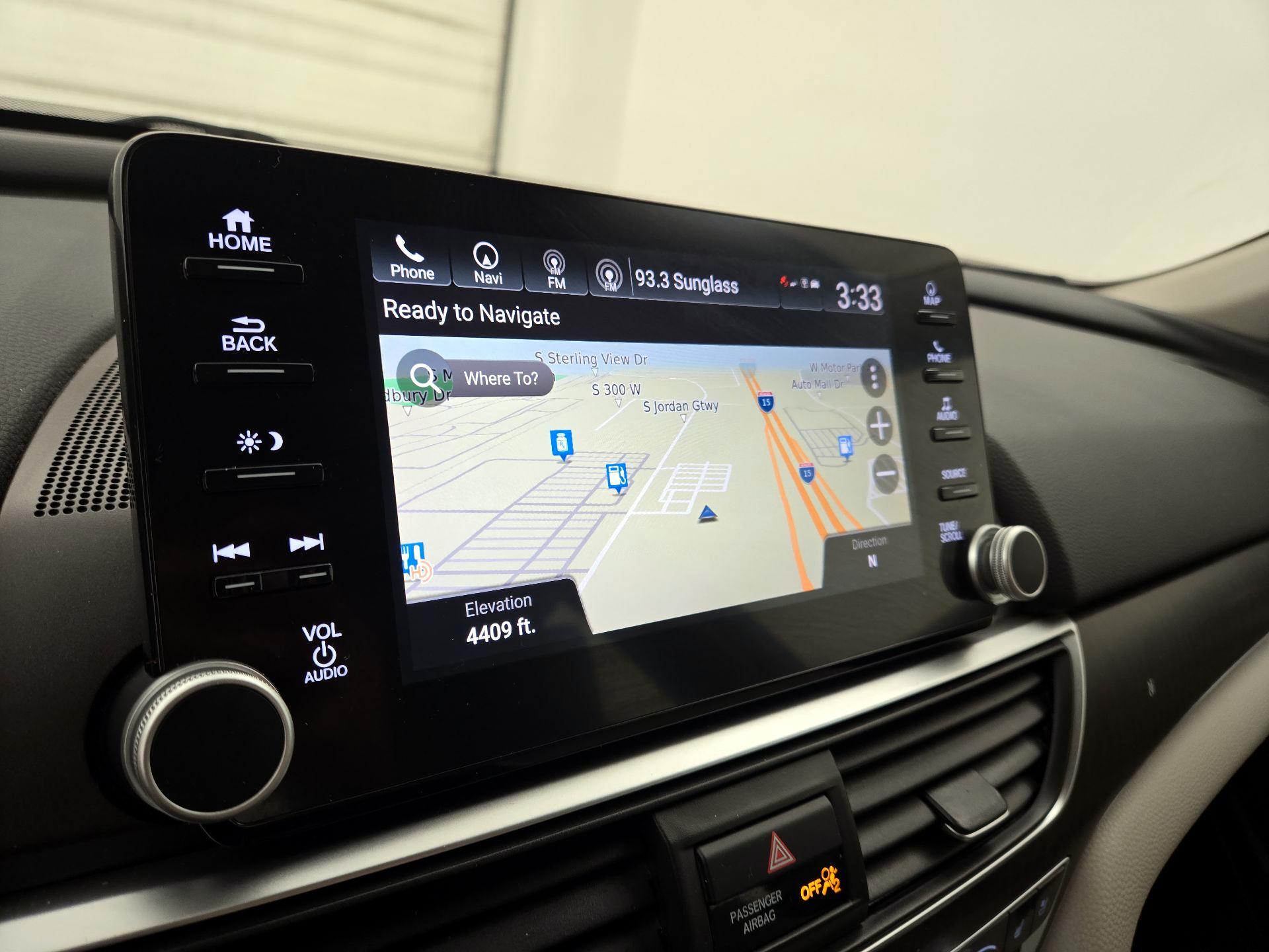 Thumbnail: 2018 Honda Accord - 14