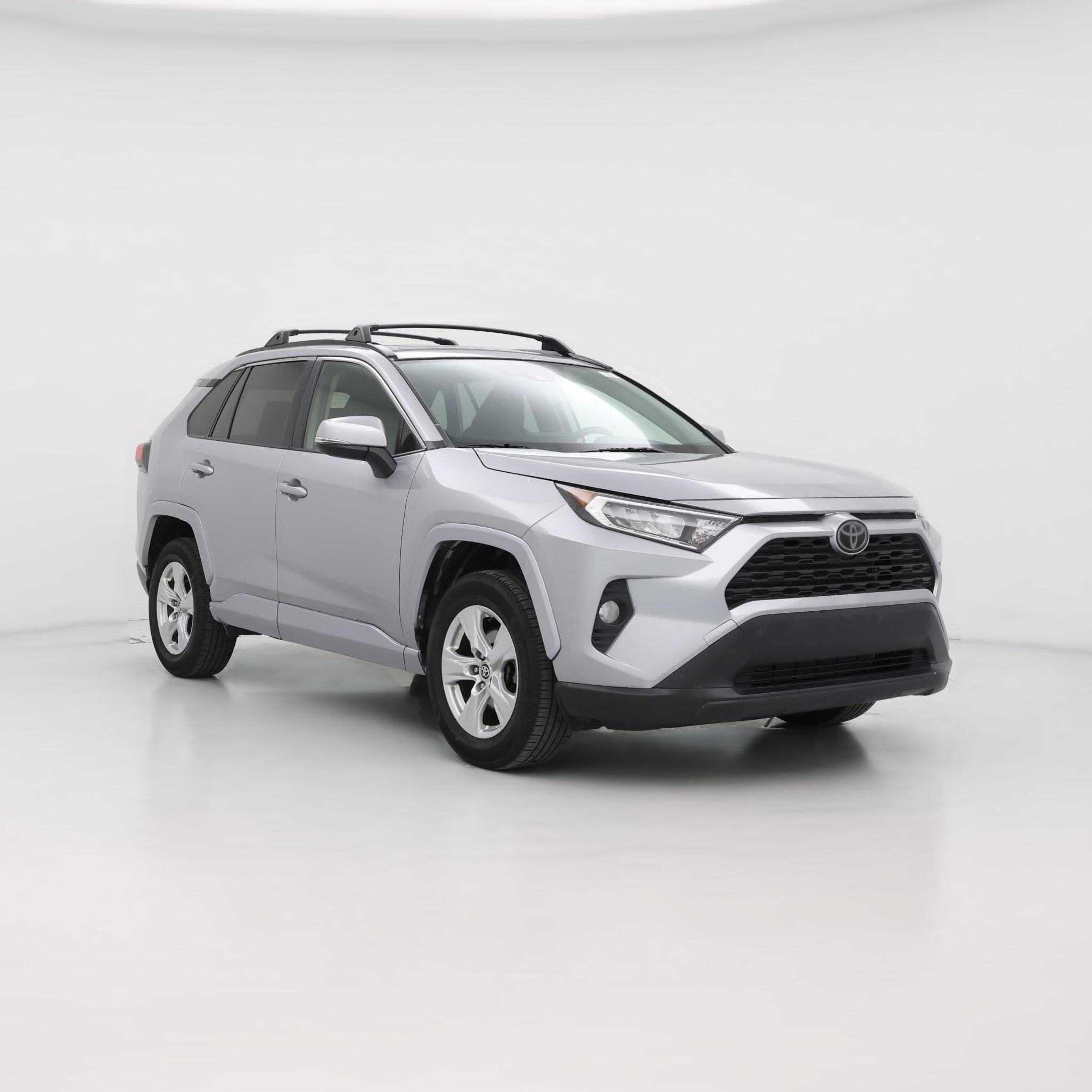 Thumbnail: 2020 Toyota RAV4 - 1