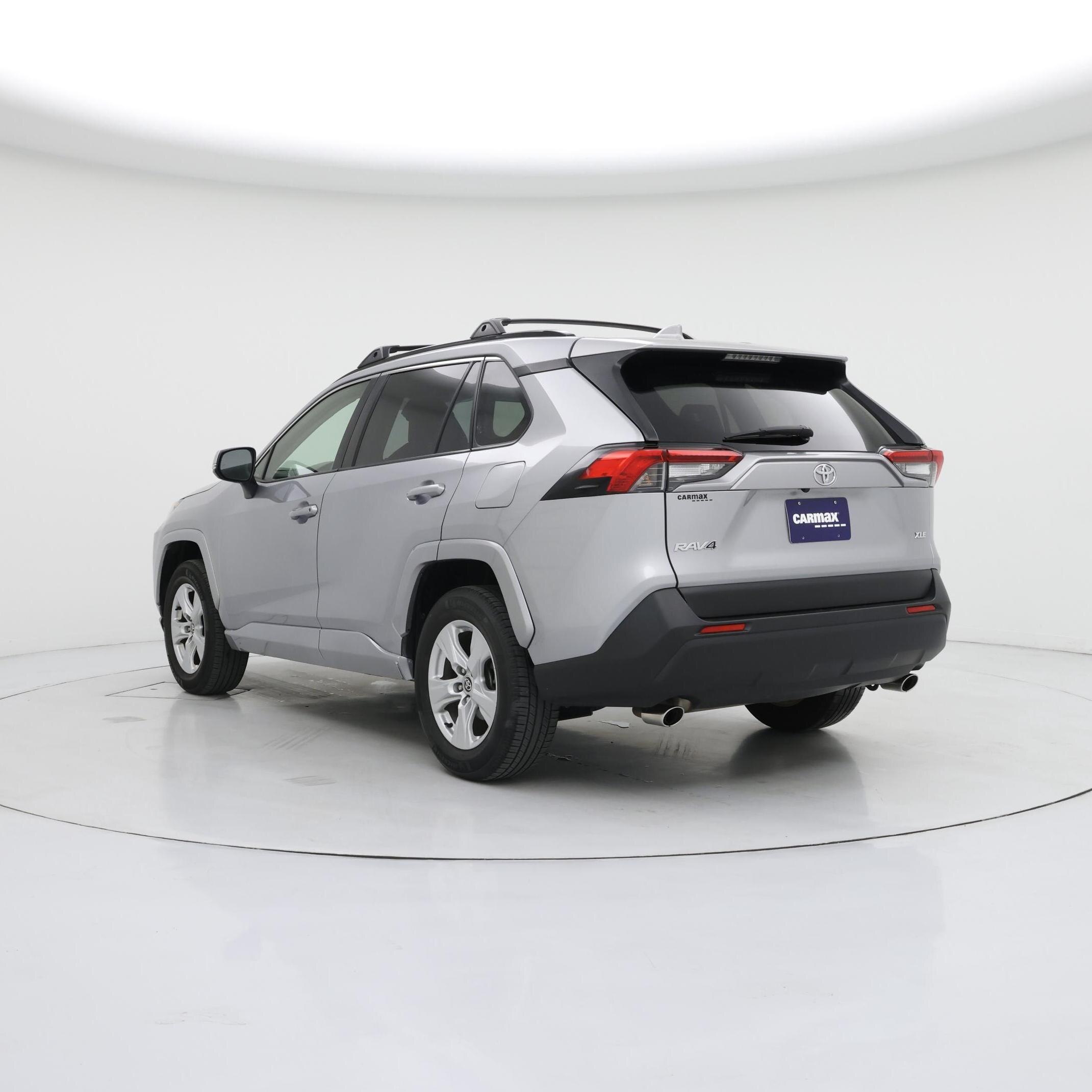 Thumbnail: 2020 Toyota RAV4 - 2