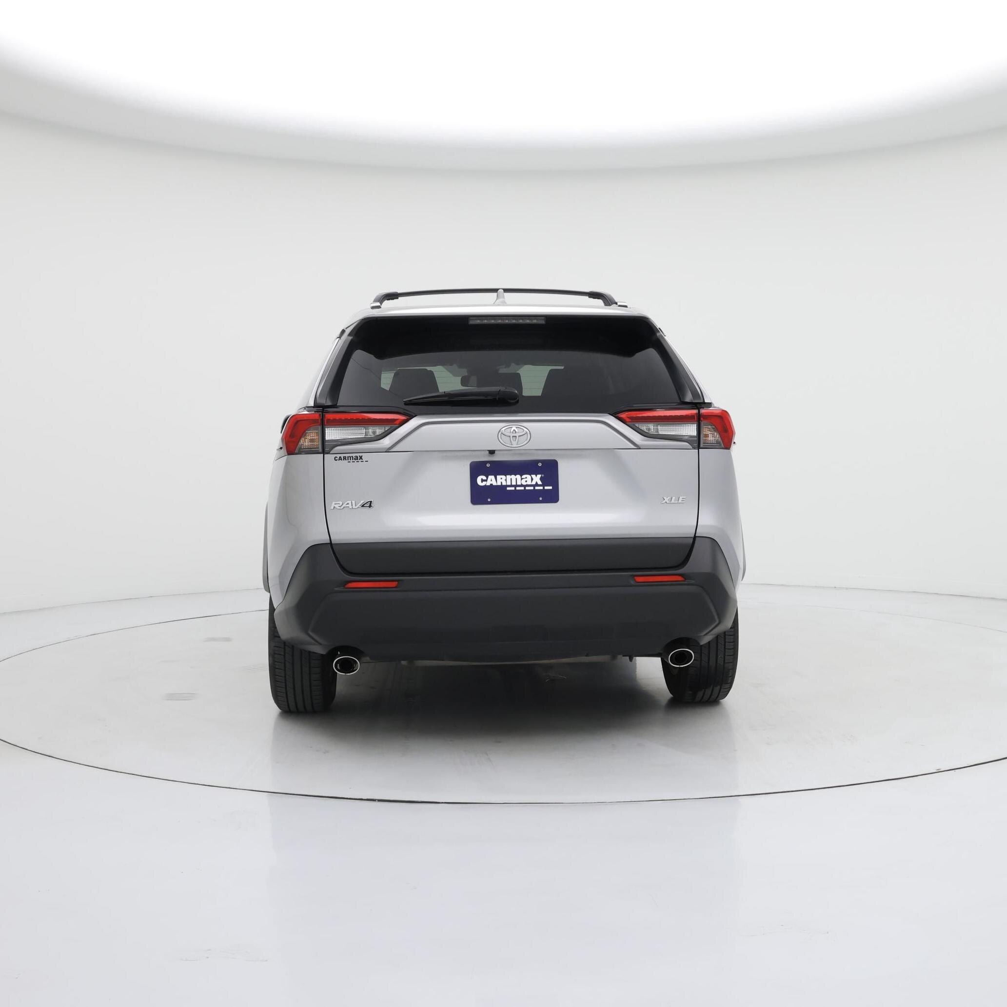 Thumbnail: 2020 Toyota RAV4 - 6