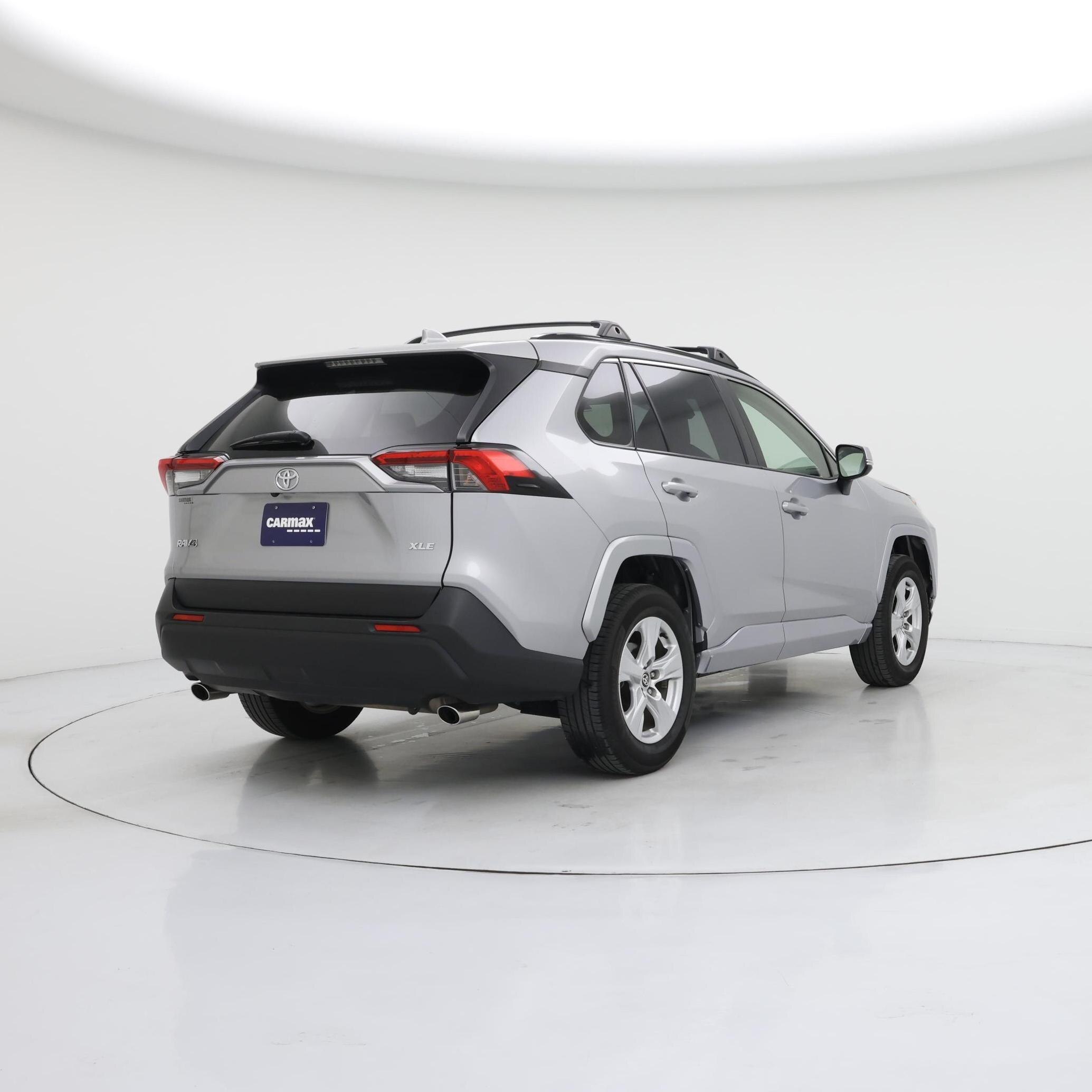 Thumbnail: 2020 Toyota RAV4 - 8