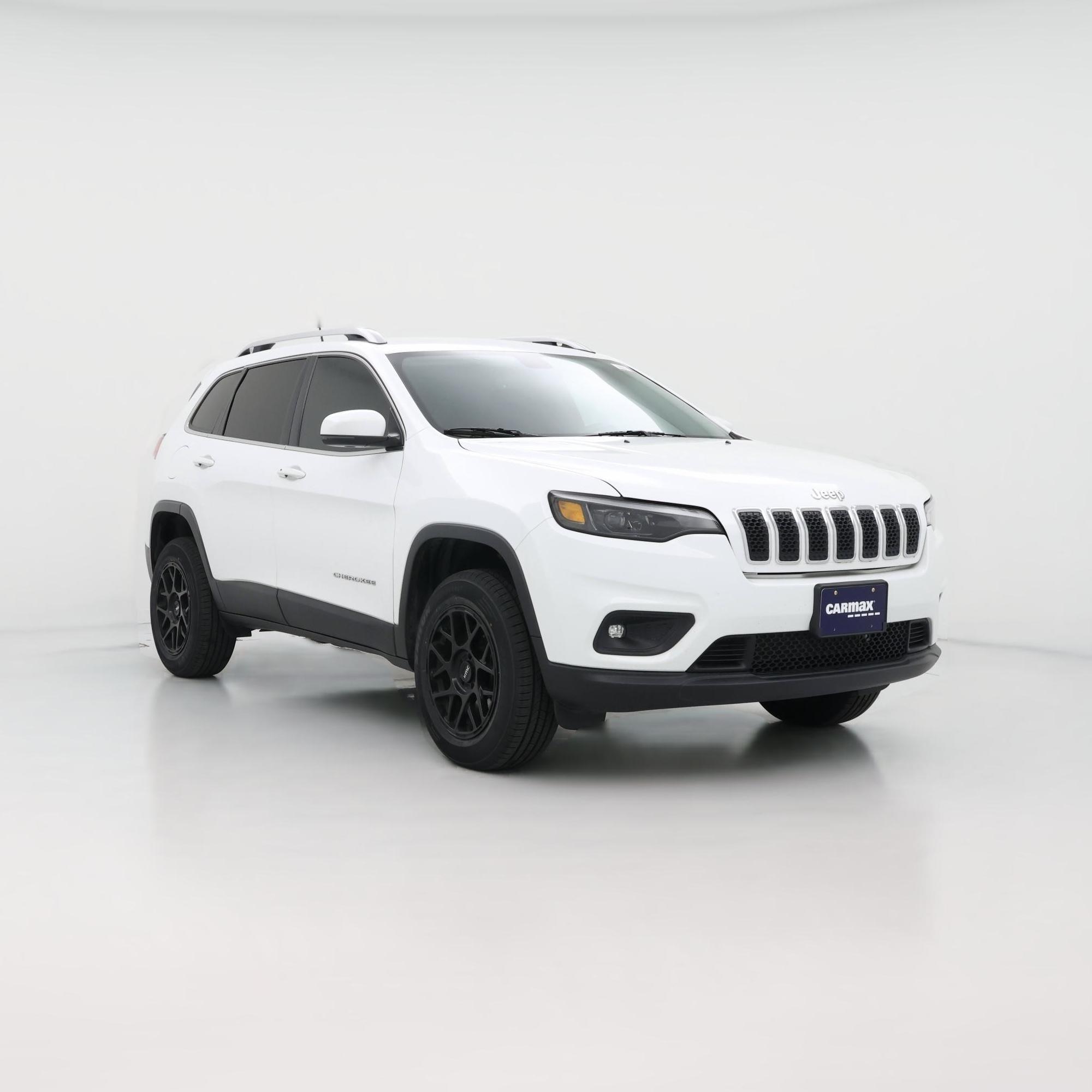 Thumbnail: 2019 Jeep Cherokee - 1