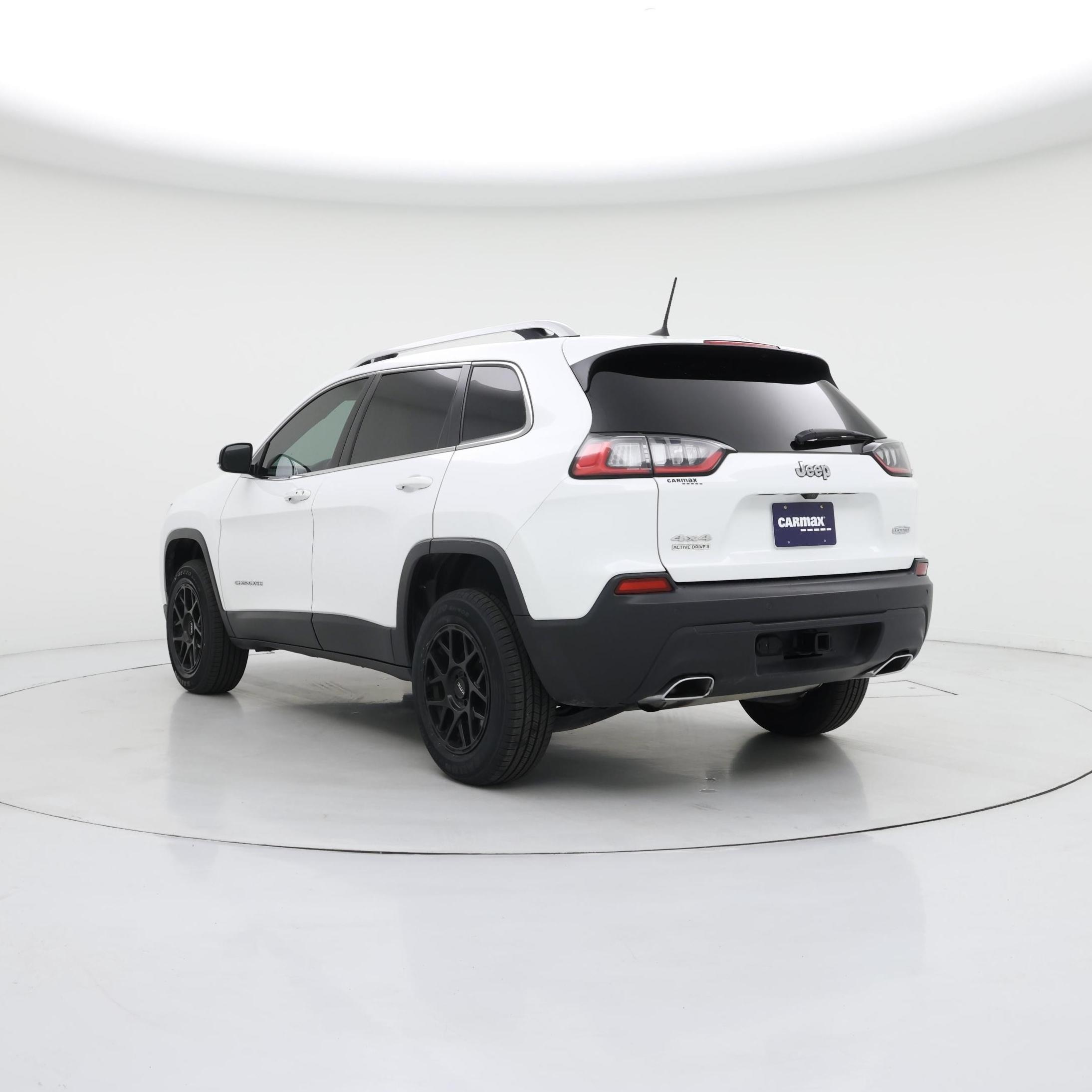 Thumbnail: 2019 Jeep Cherokee - 2