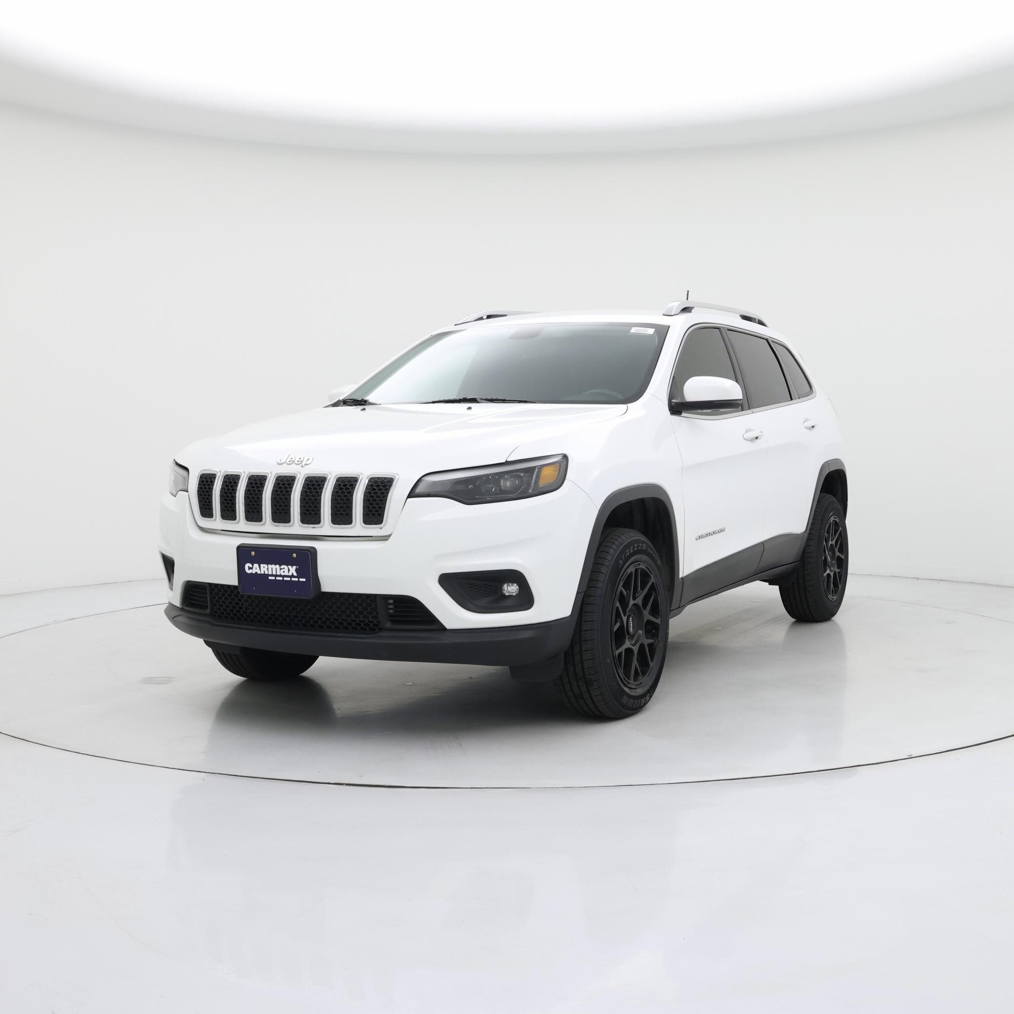Thumbnail: 2019 Jeep Cherokee - 4