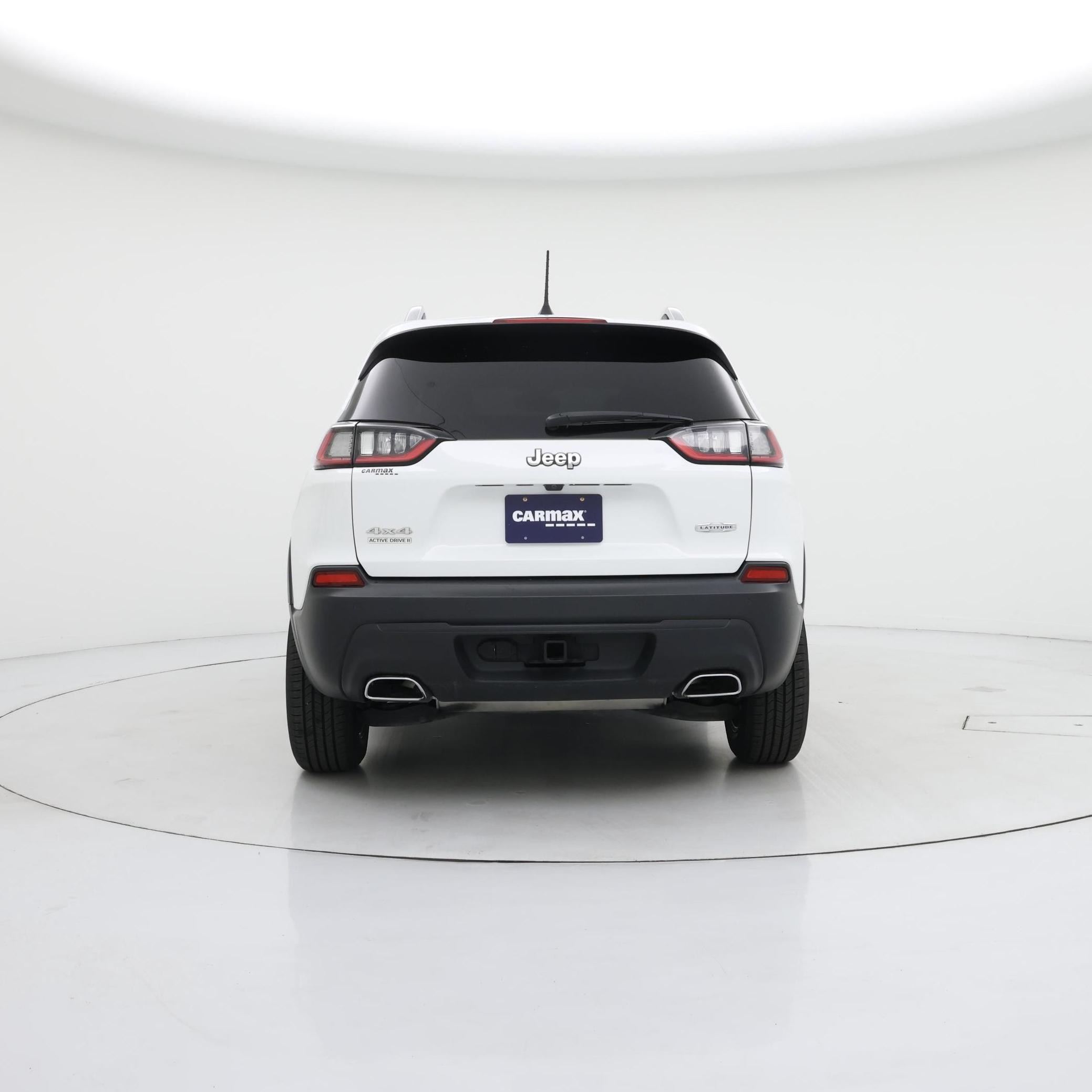 Thumbnail: 2019 Jeep Cherokee - 6