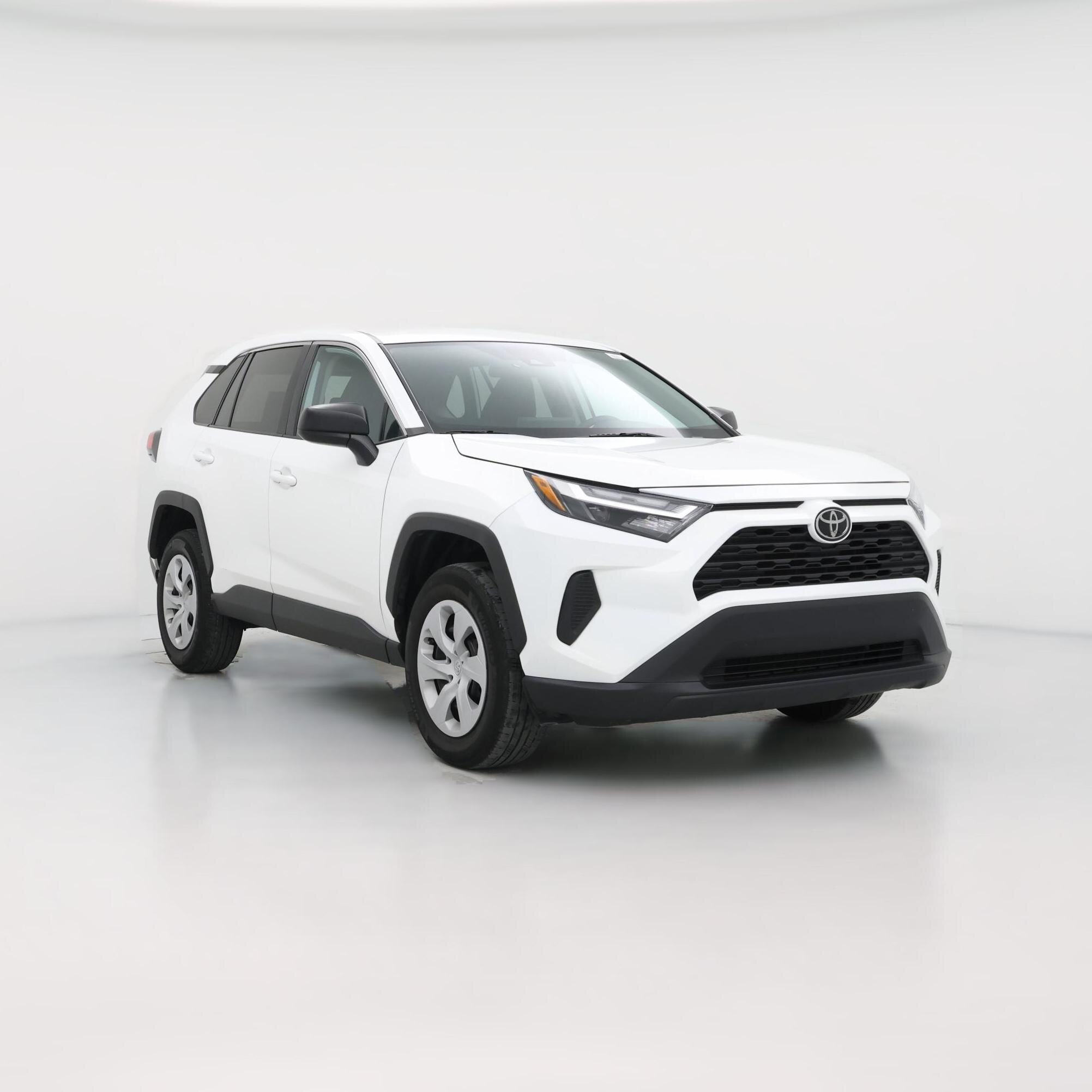 Thumbnail: 2024 Toyota RAV4 - 1