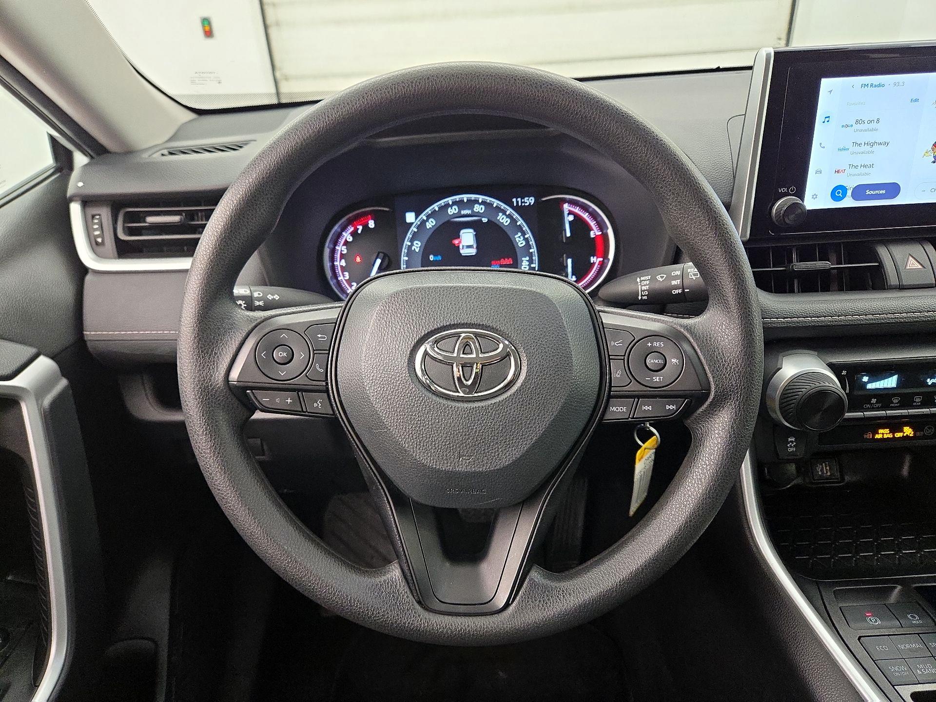 Thumbnail: 2024 Toyota RAV4 - 10