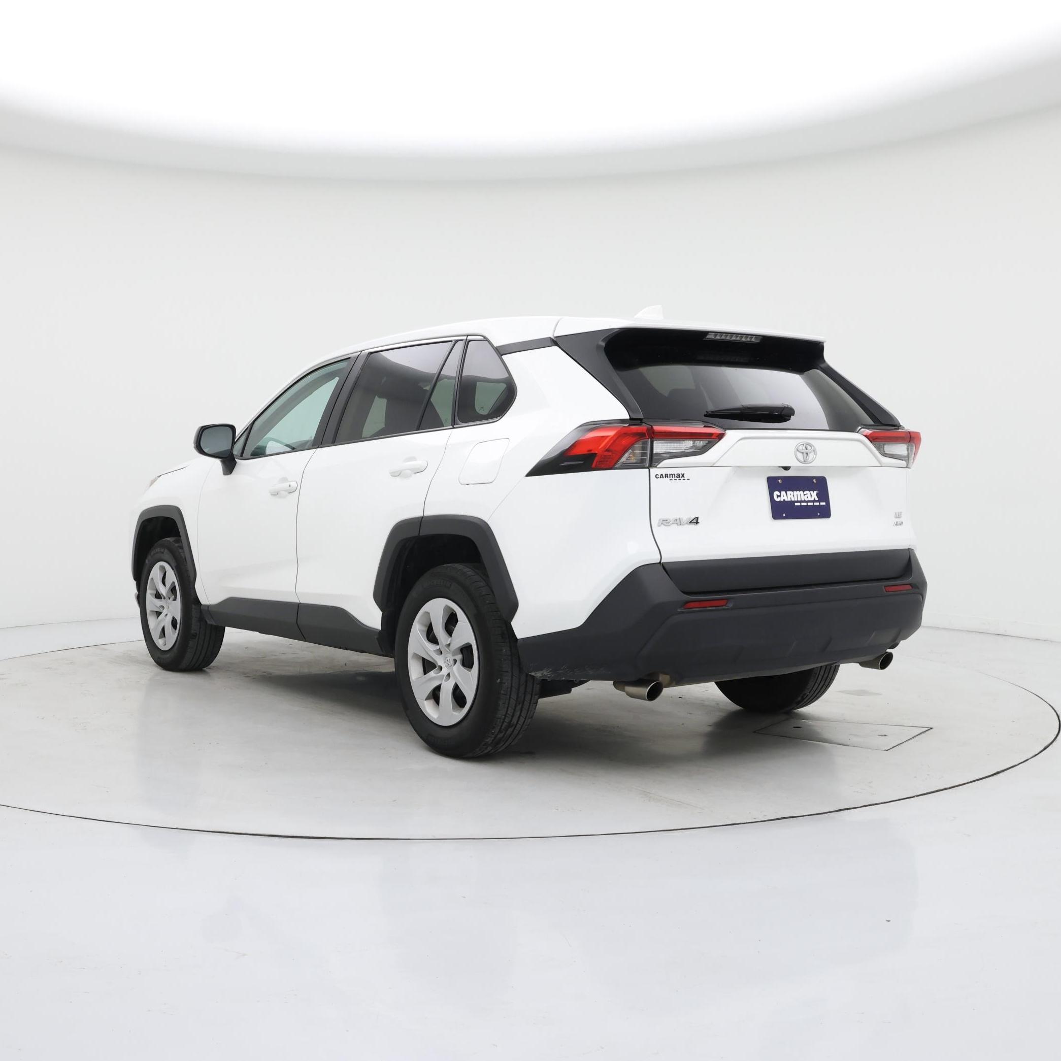 Thumbnail: 2024 Toyota RAV4 - 2