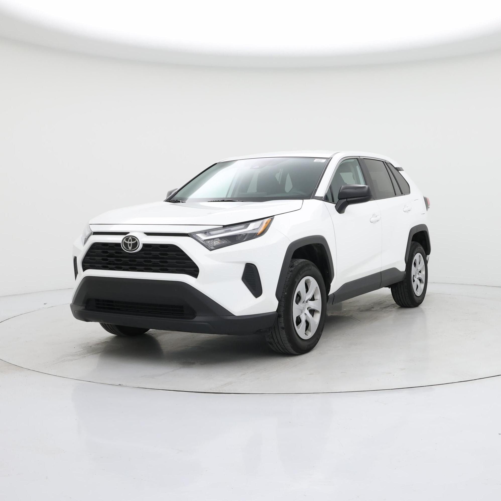 Thumbnail: 2024 Toyota RAV4 - 4
