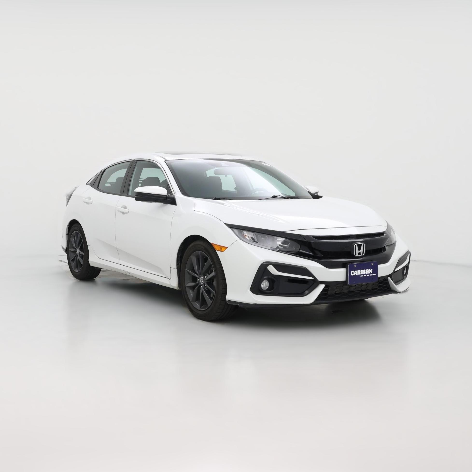 Thumbnail: 2020 Honda Civic - 1