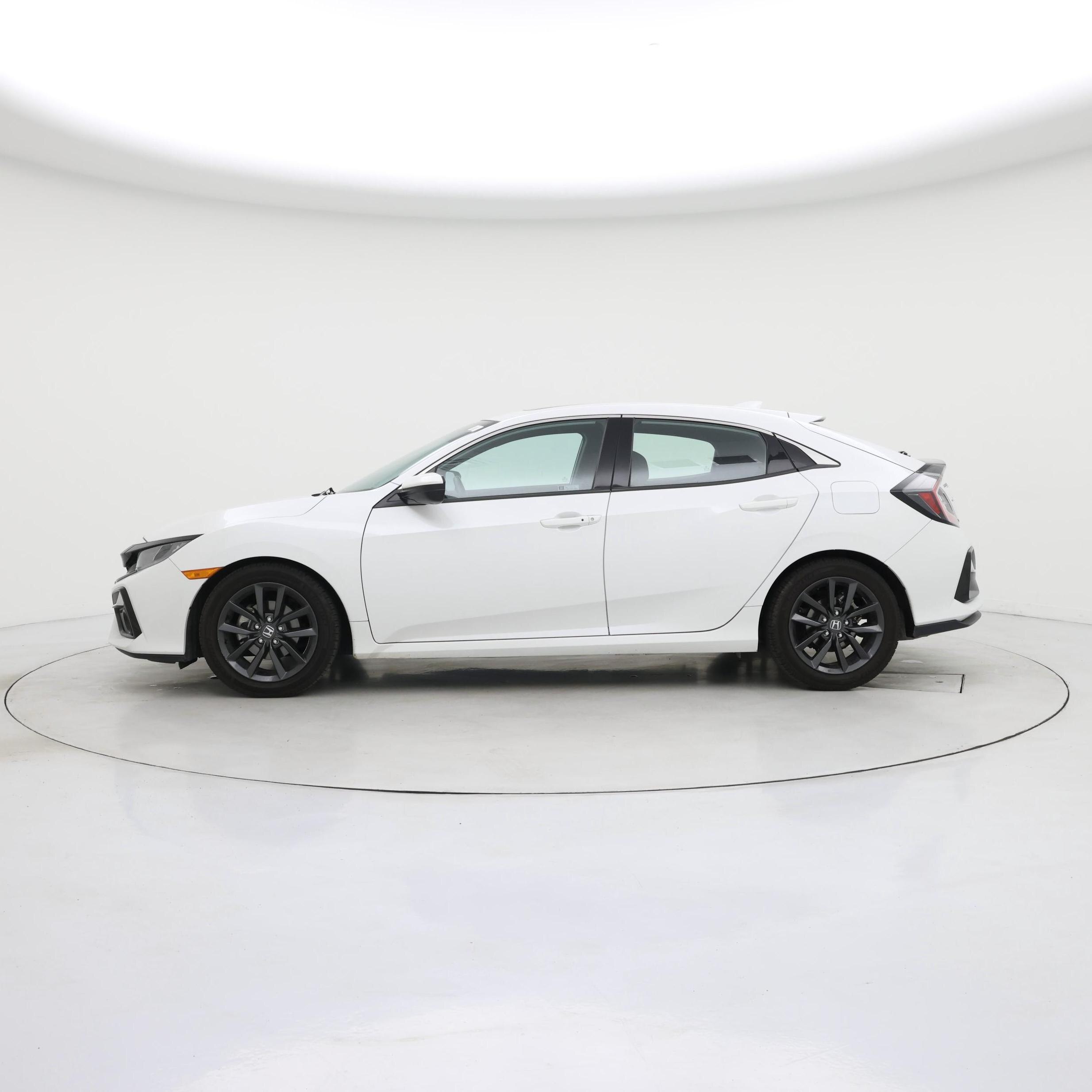 Thumbnail: 2020 Honda Civic - 3