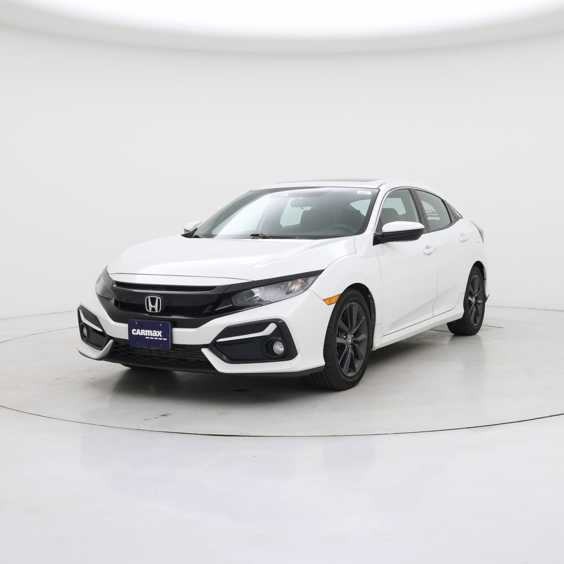 Thumbnail: 2020 Honda Civic - 4