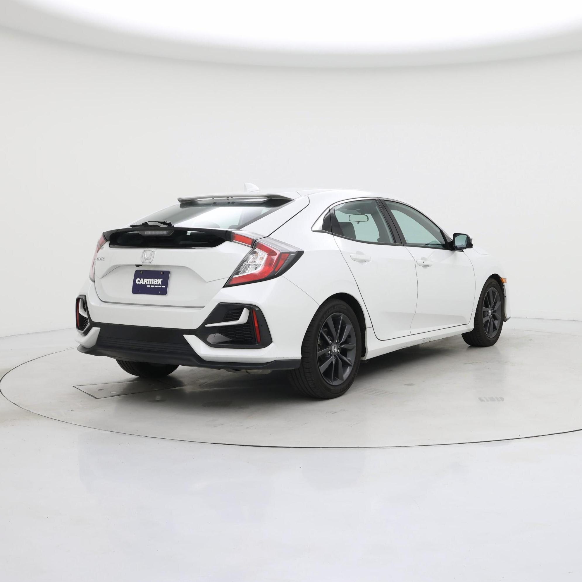 Thumbnail: 2020 Honda Civic - 8