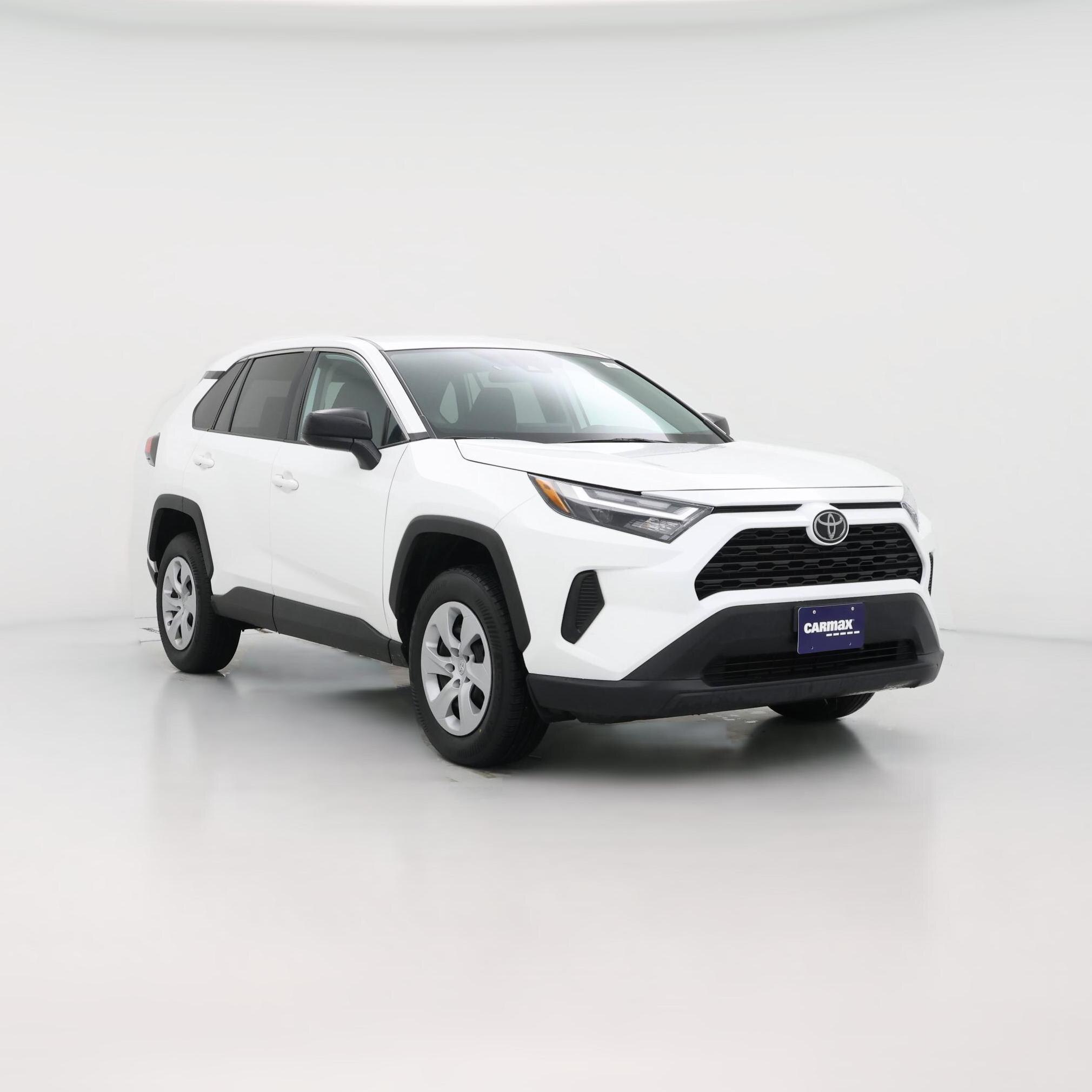 Thumbnail: 2024 Toyota RAV4 - 1