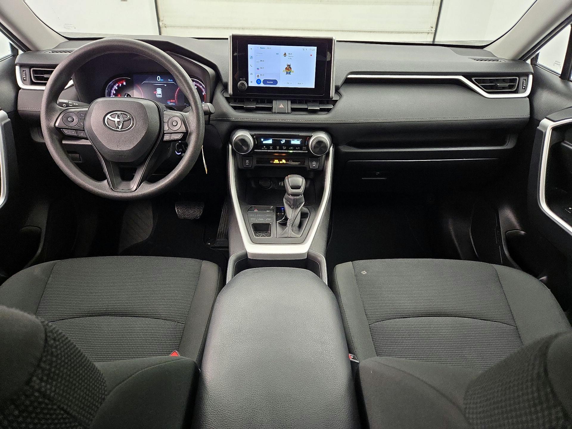 Thumbnail: 2024 Toyota RAV4 - 9