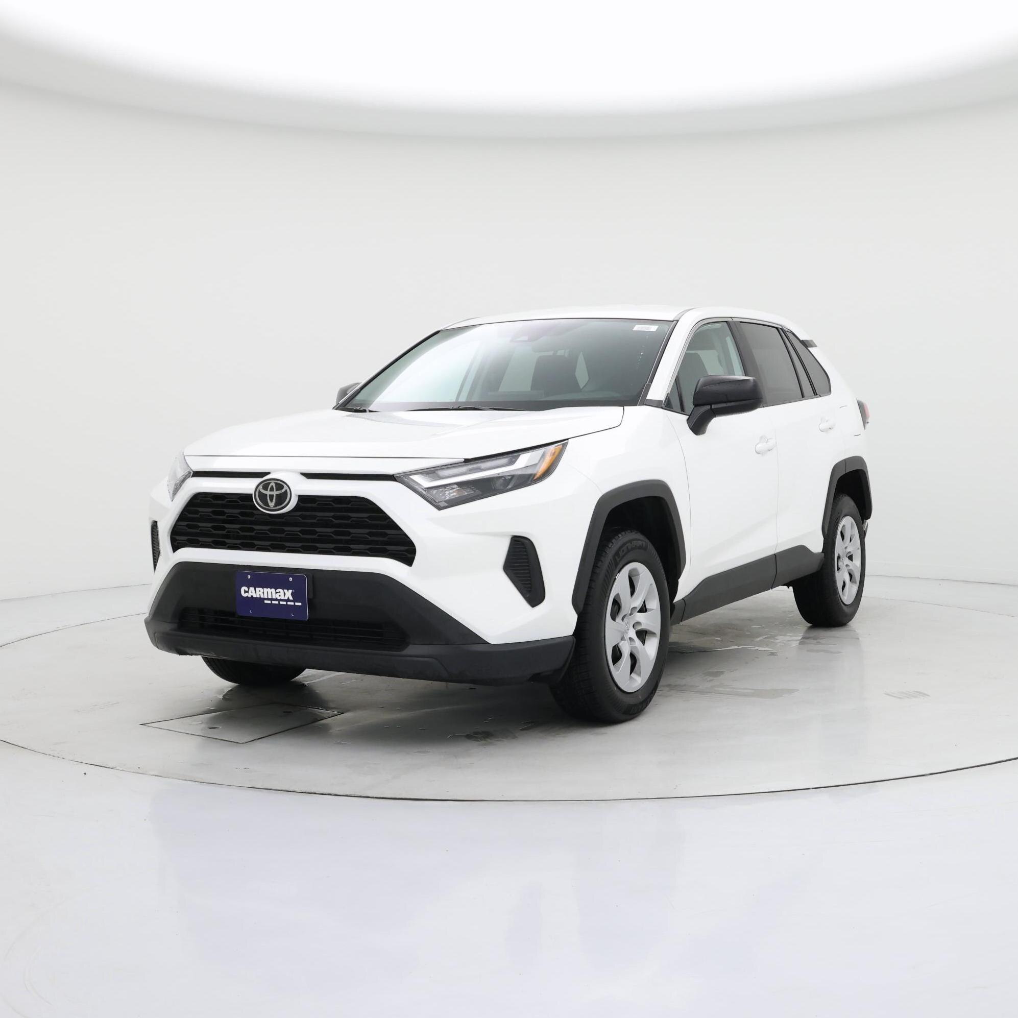 Thumbnail: 2024 Toyota RAV4 - 4
