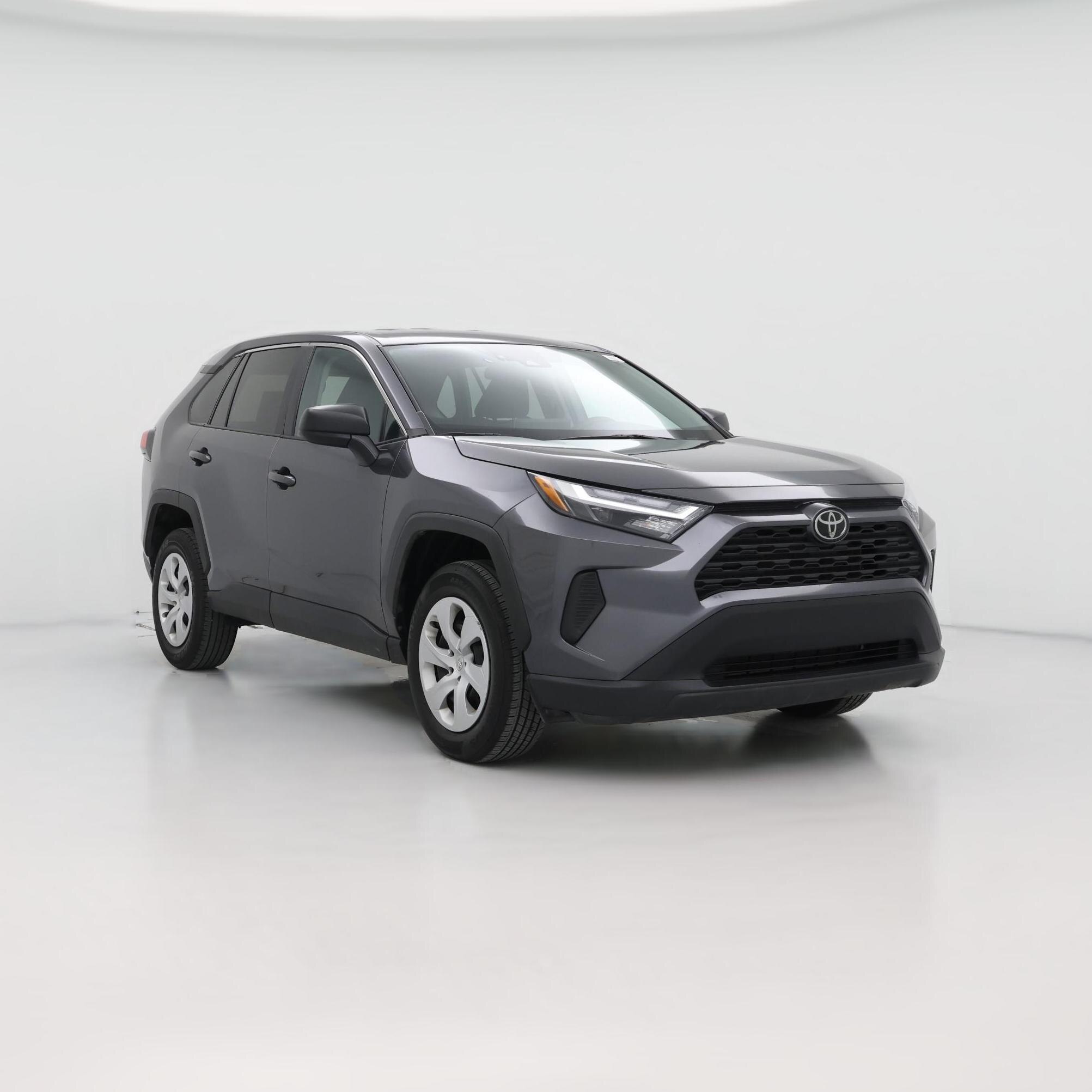 Thumbnail: 2024 Toyota RAV4 - 1