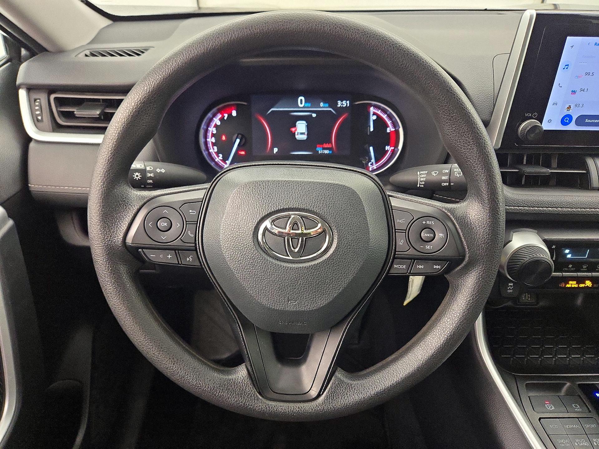 Thumbnail: 2024 Toyota RAV4 - 10