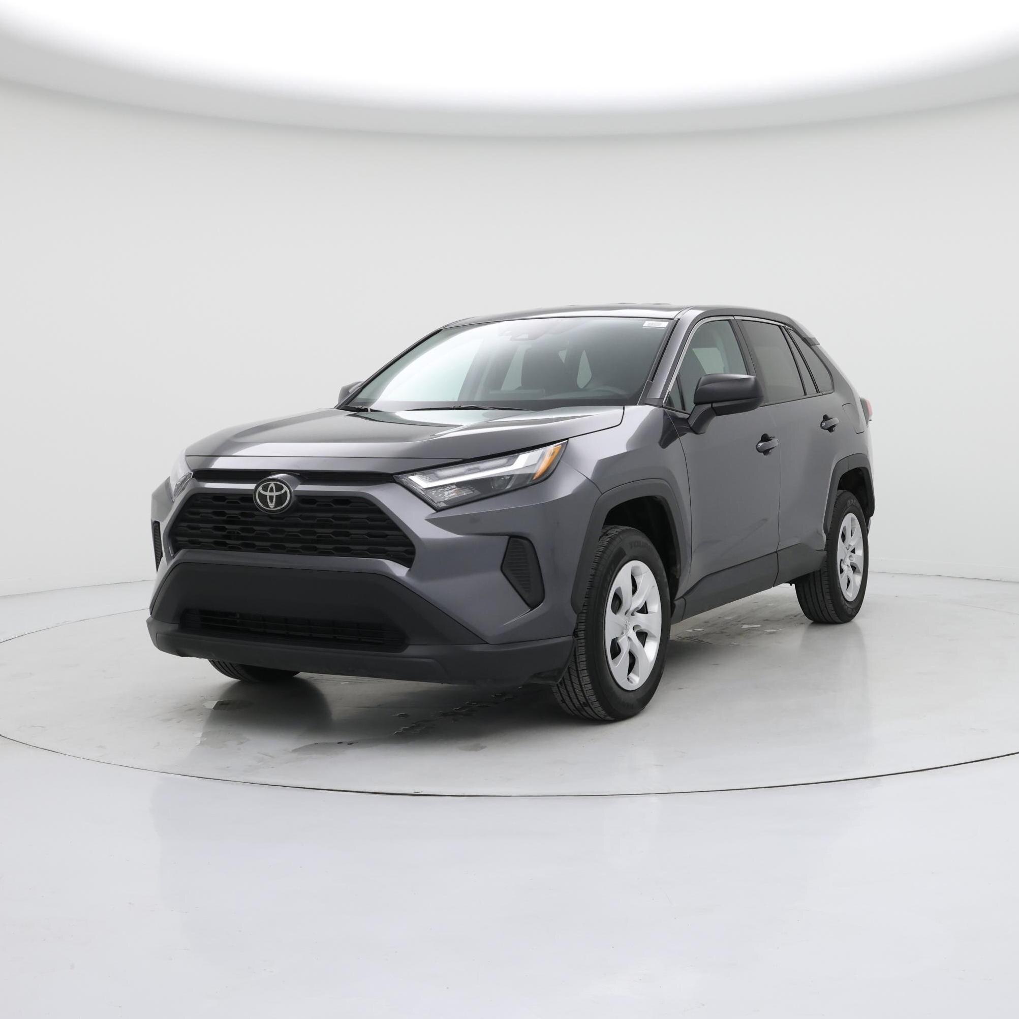 Thumbnail: 2024 Toyota RAV4 - 4